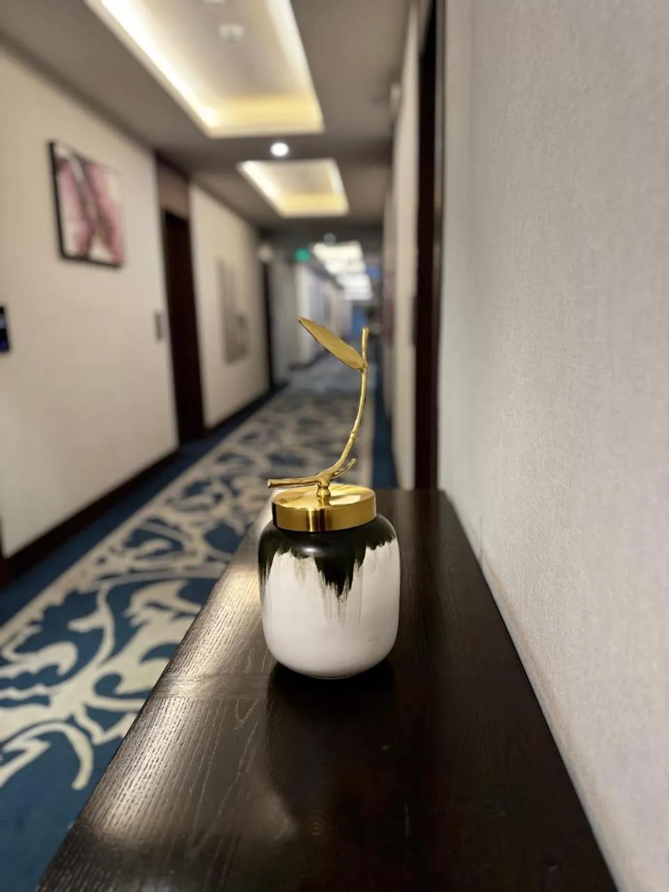 Property building in Coupard Hotel