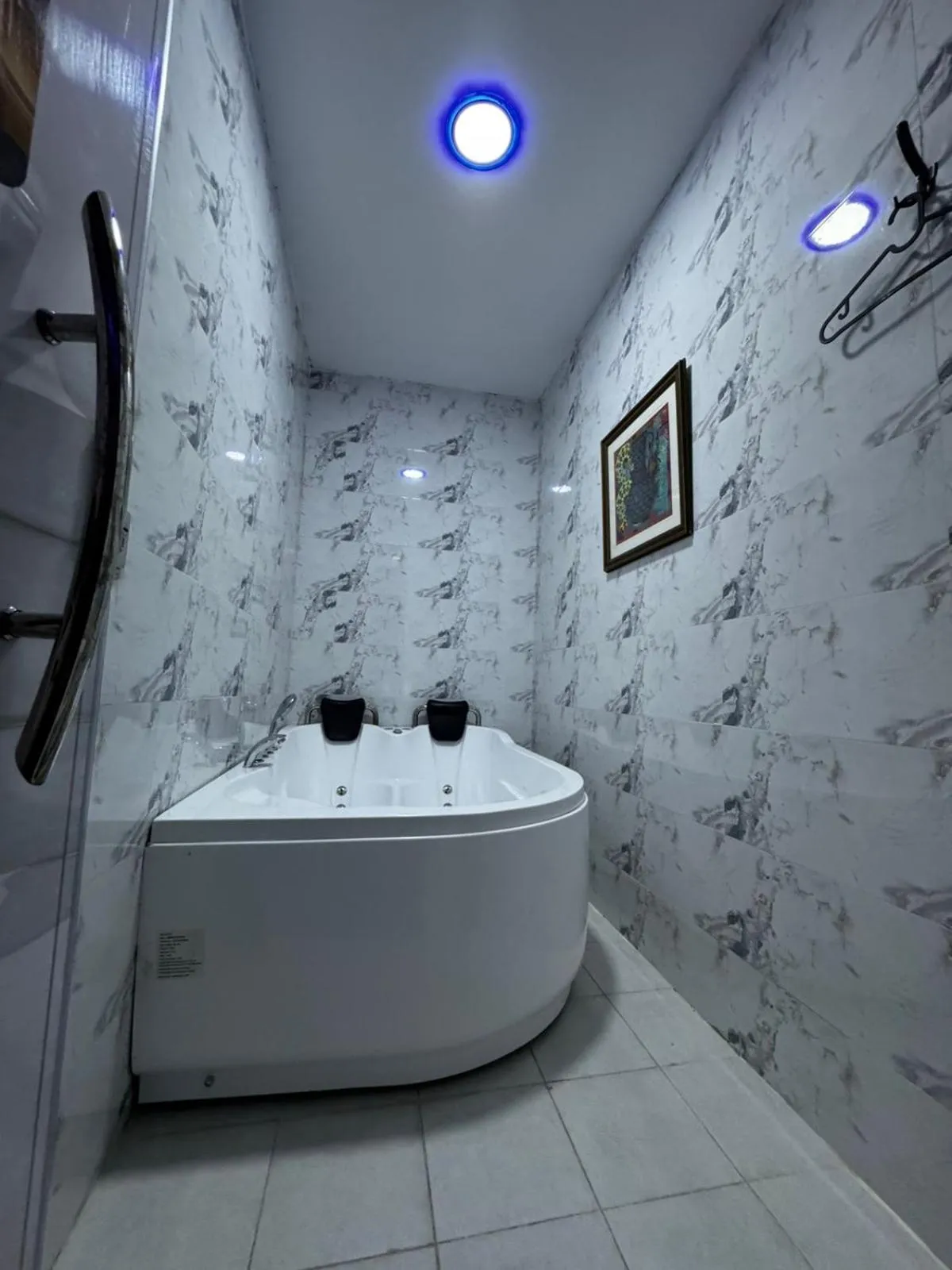 Hot Spring Bath in Coupard Hotel