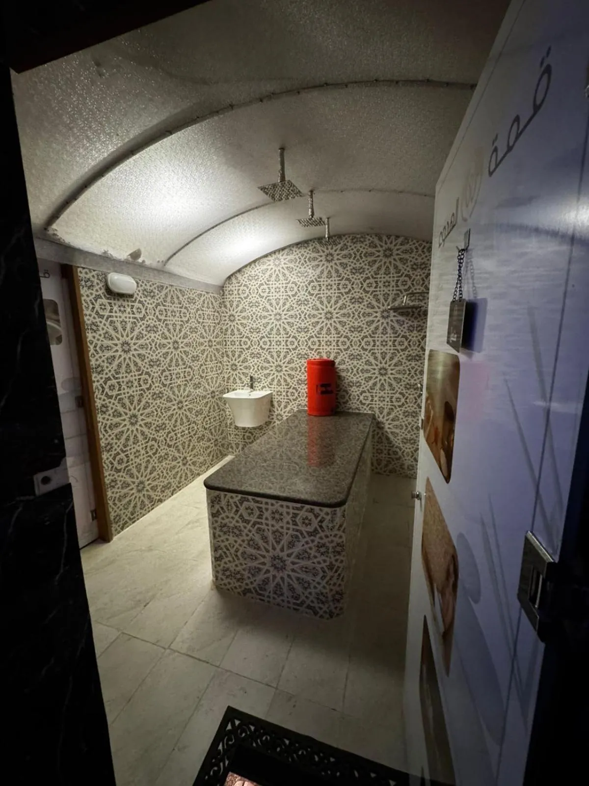 Spa and wellness centre/facilities in Coupard Hotel