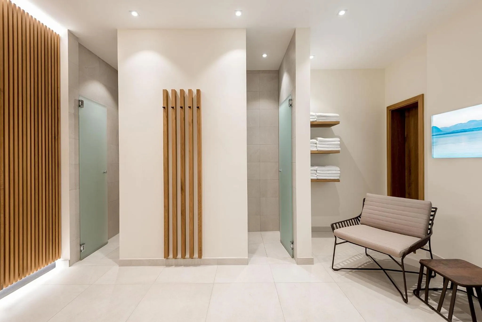 Sauna in Bauer Hotel und Restaurant