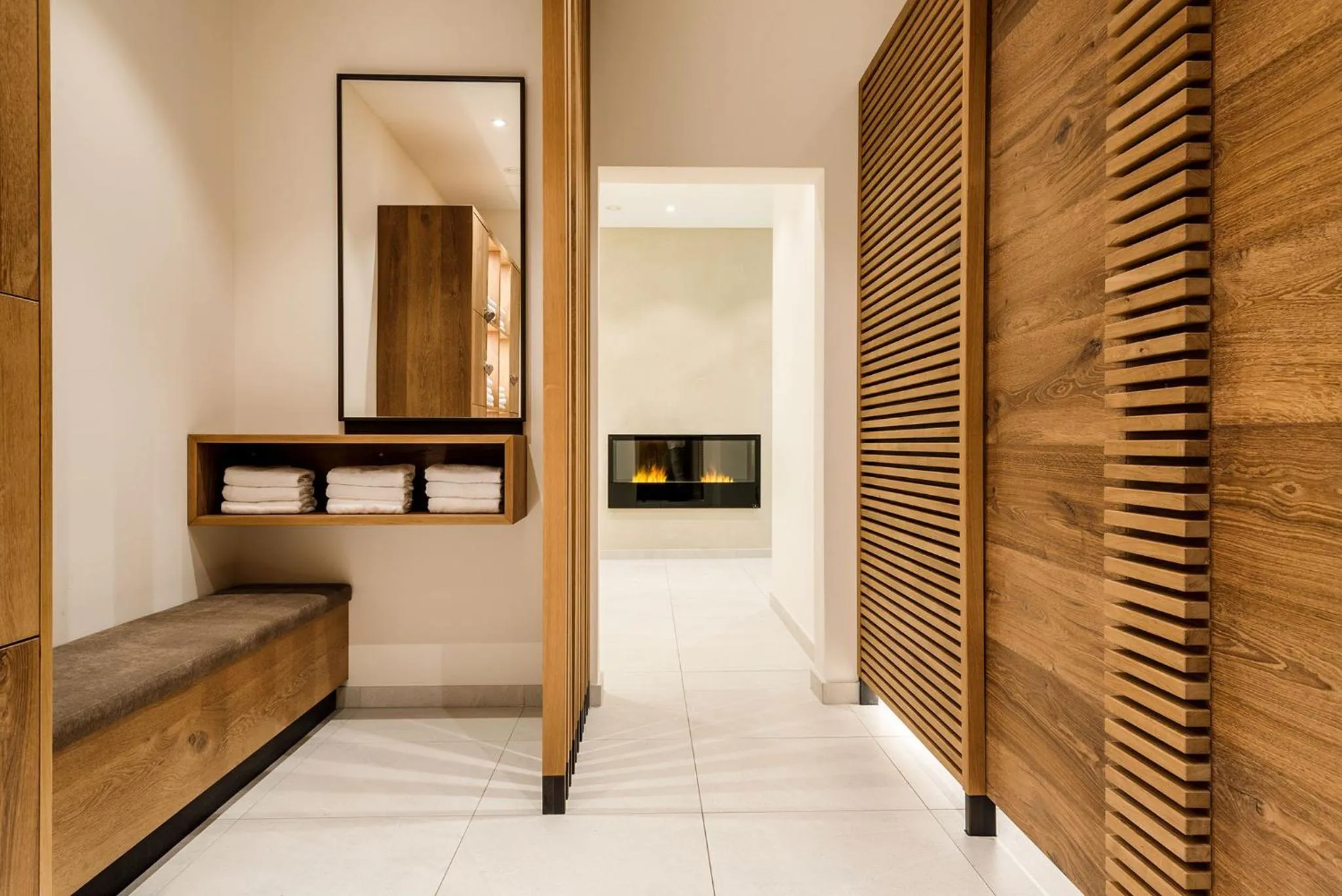 Sauna in Bauer Hotel und Restaurant