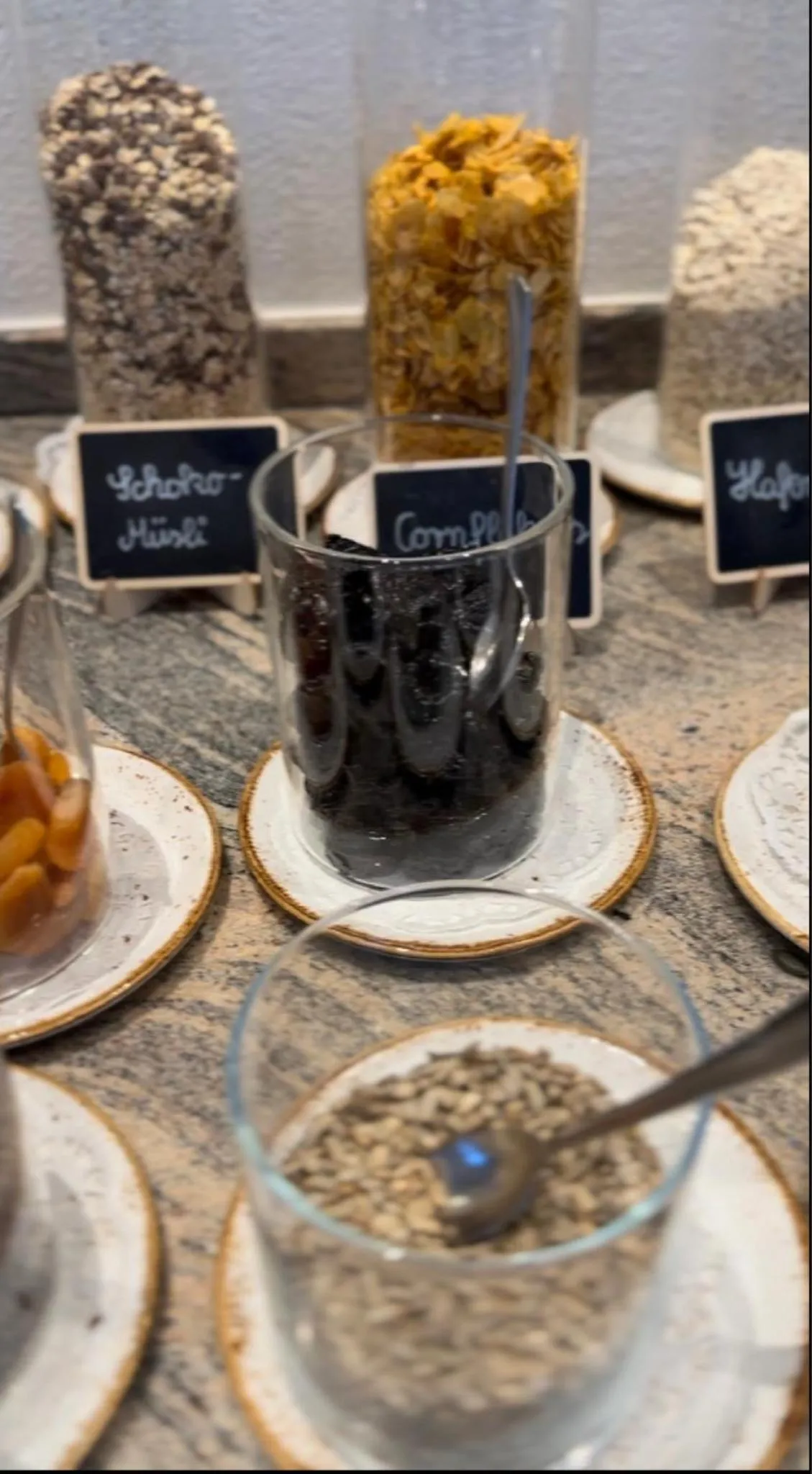 Breakfast in Bauer Hotel und Restaurant