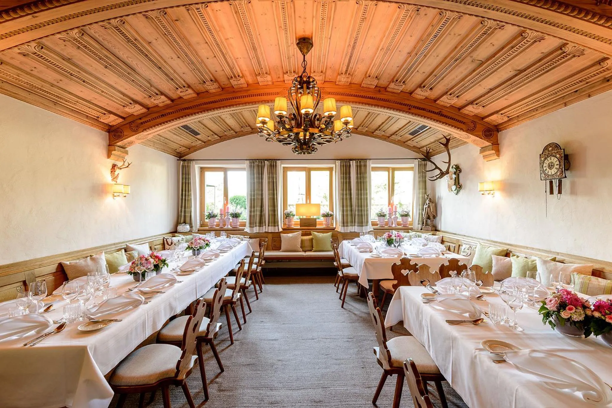 Restaurant/places to eat in Bauer Hotel und Restaurant