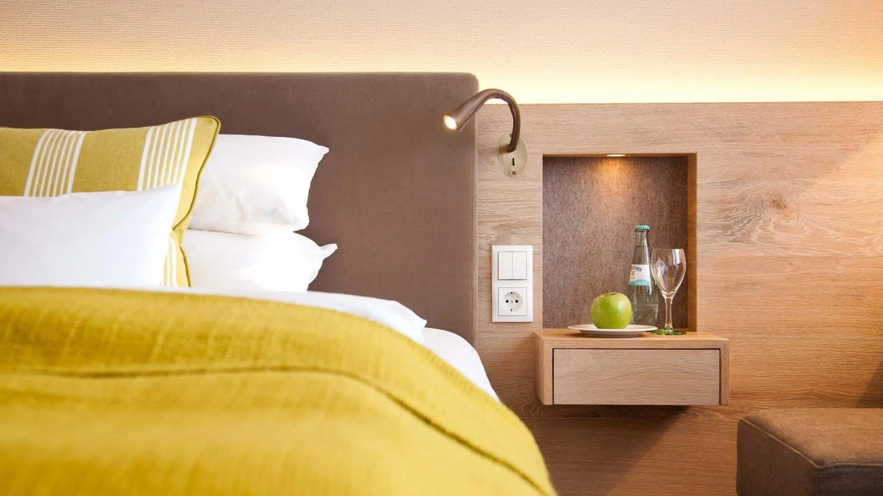 Small Double Room in Bauer Hotel und Restaurant Small Double Room in Bauer Hotel und Restaurant