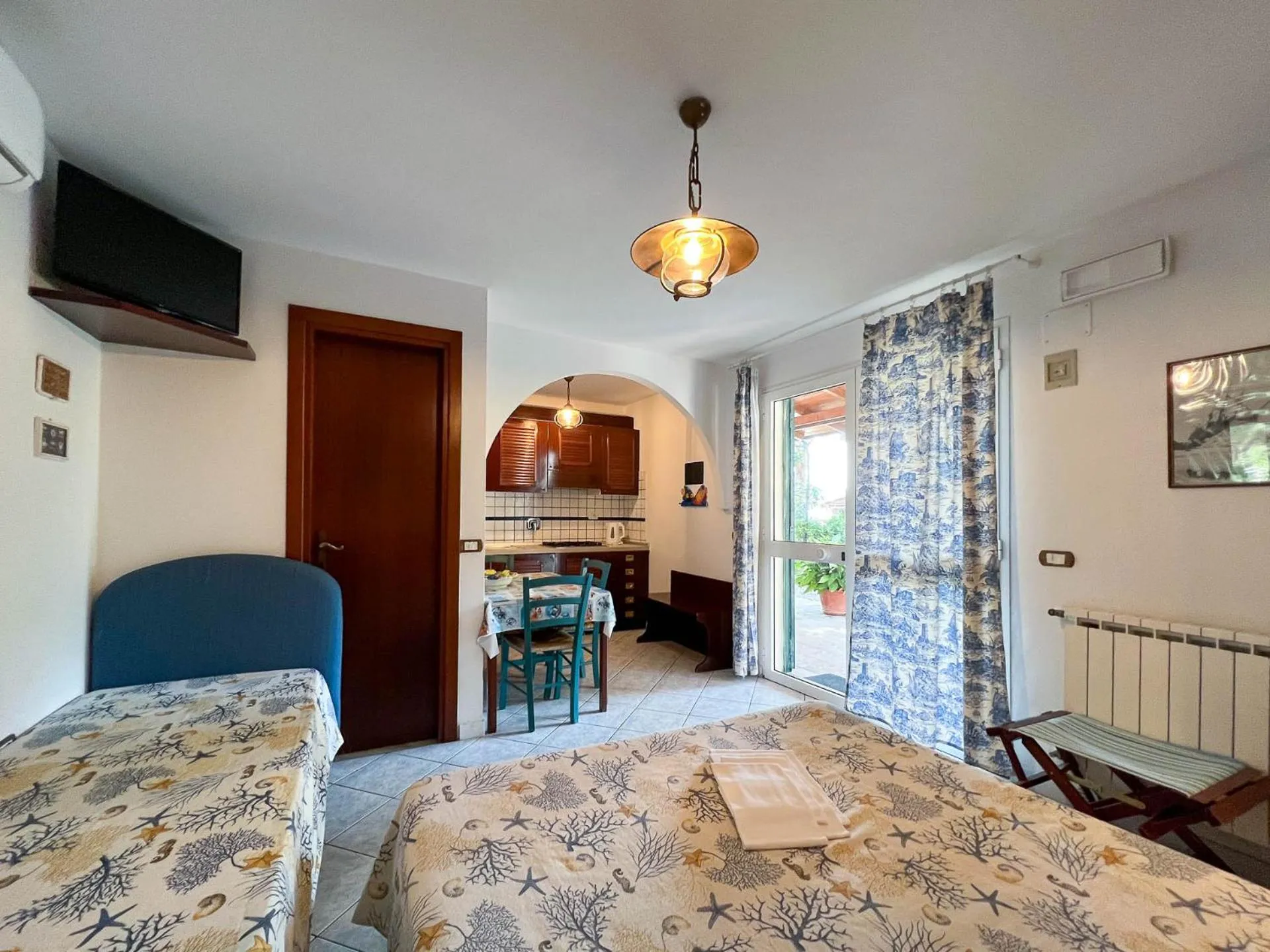 Photo of the whole room, Bed in Mandel 2 Residence by Mandel club