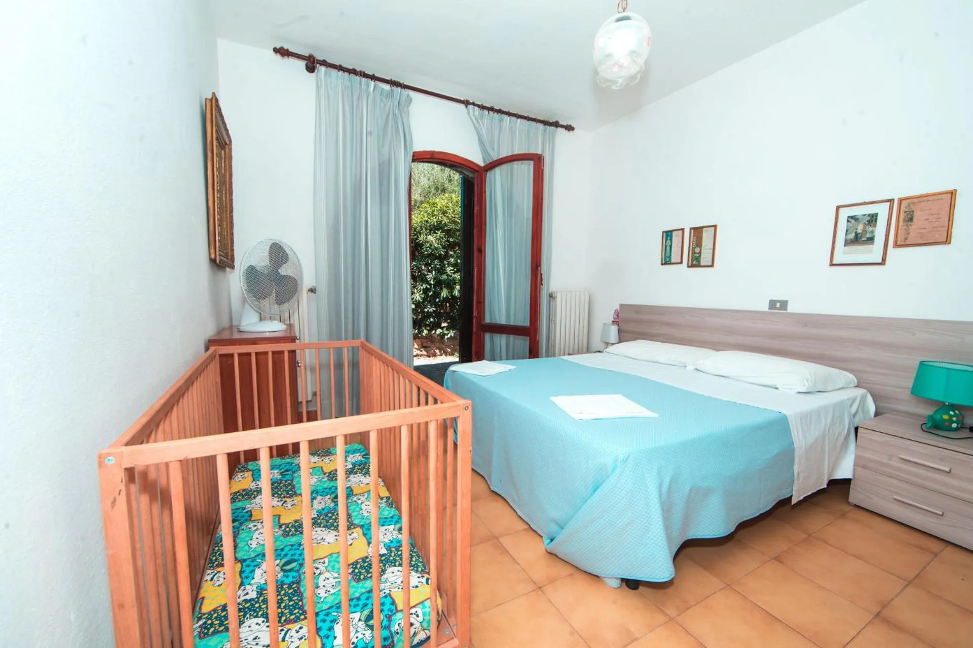 Photo of the whole room, Bed in Mandel 2 Residence by Mandel club