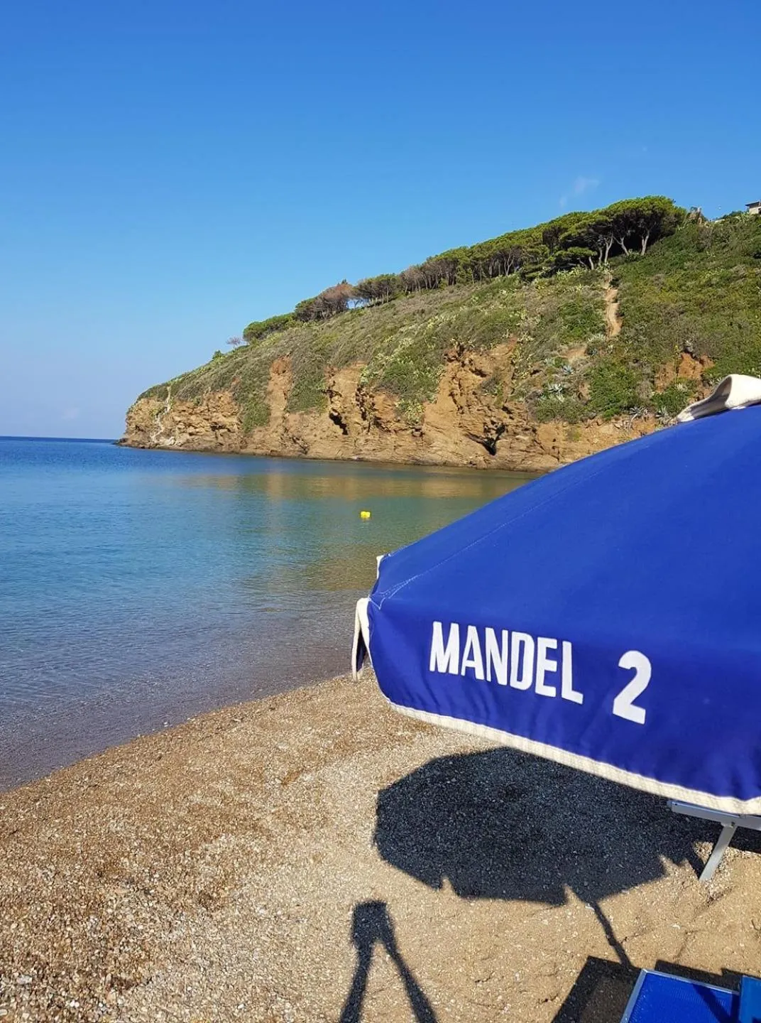 Beach in Mandel 2 Residence by Mandel club