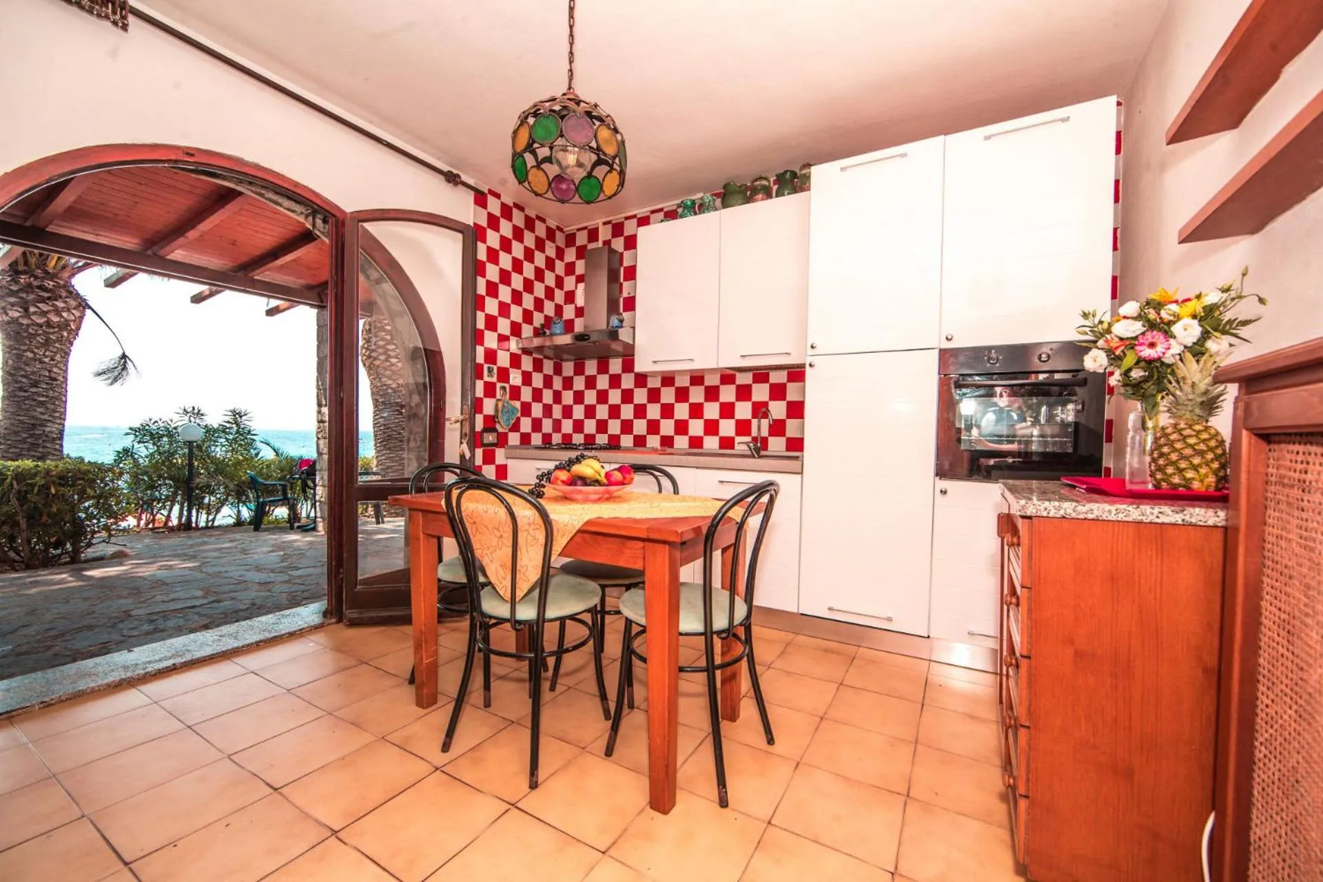 Kitchen or kitchenette in Mandel 2 Residence by Mandel club