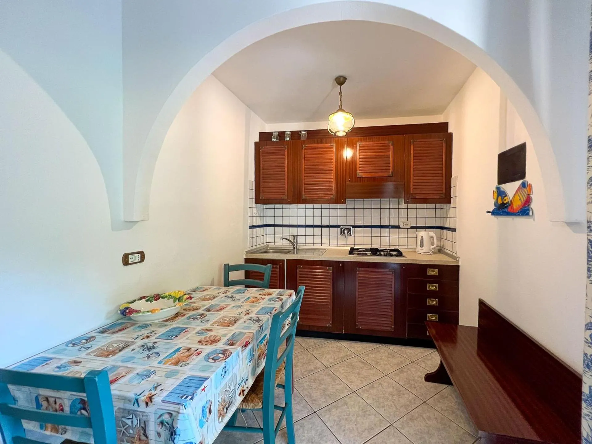 Kitchen or kitchenette in Mandel 2 Residence by Mandel club