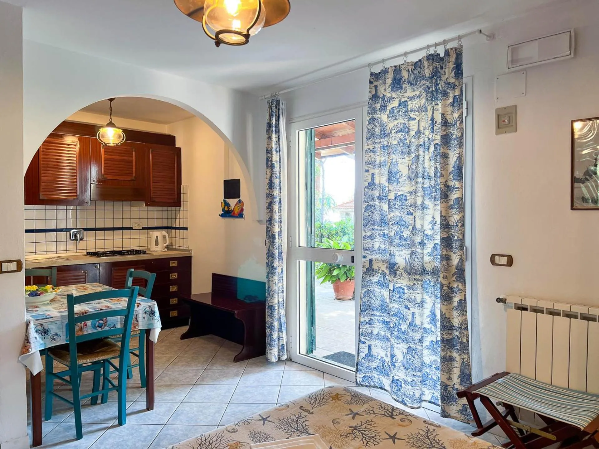 Kitchen or kitchenette in Mandel 2 Residence by Mandel club