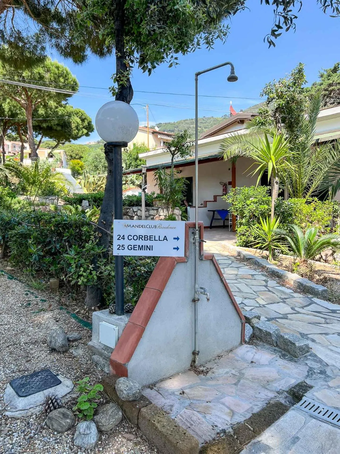 Street view in Mandel 2 Residence by Mandel club