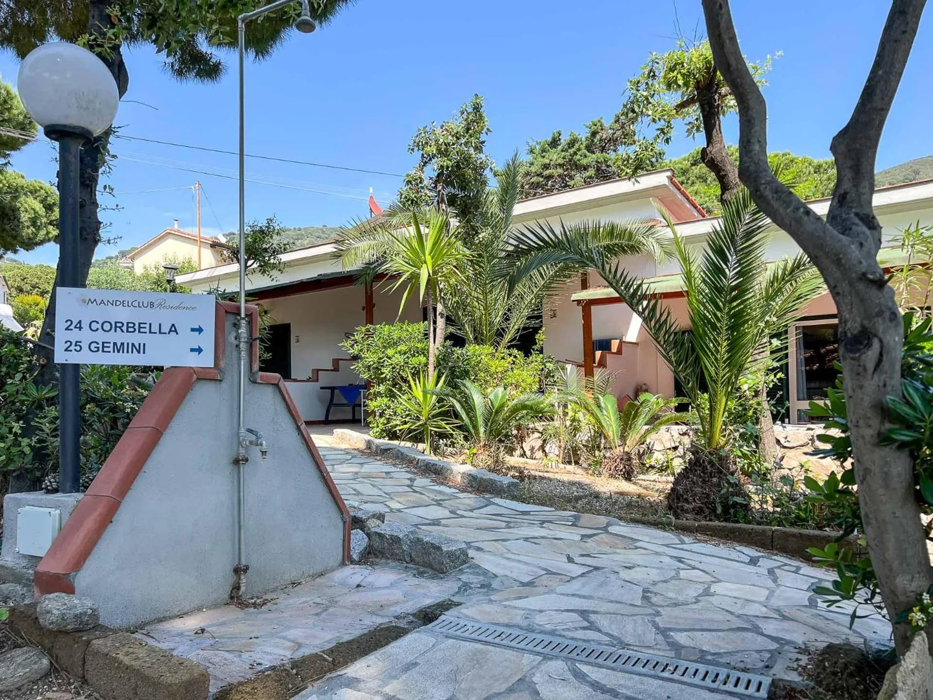 Property building in Mandel 2 Residence by Mandel club