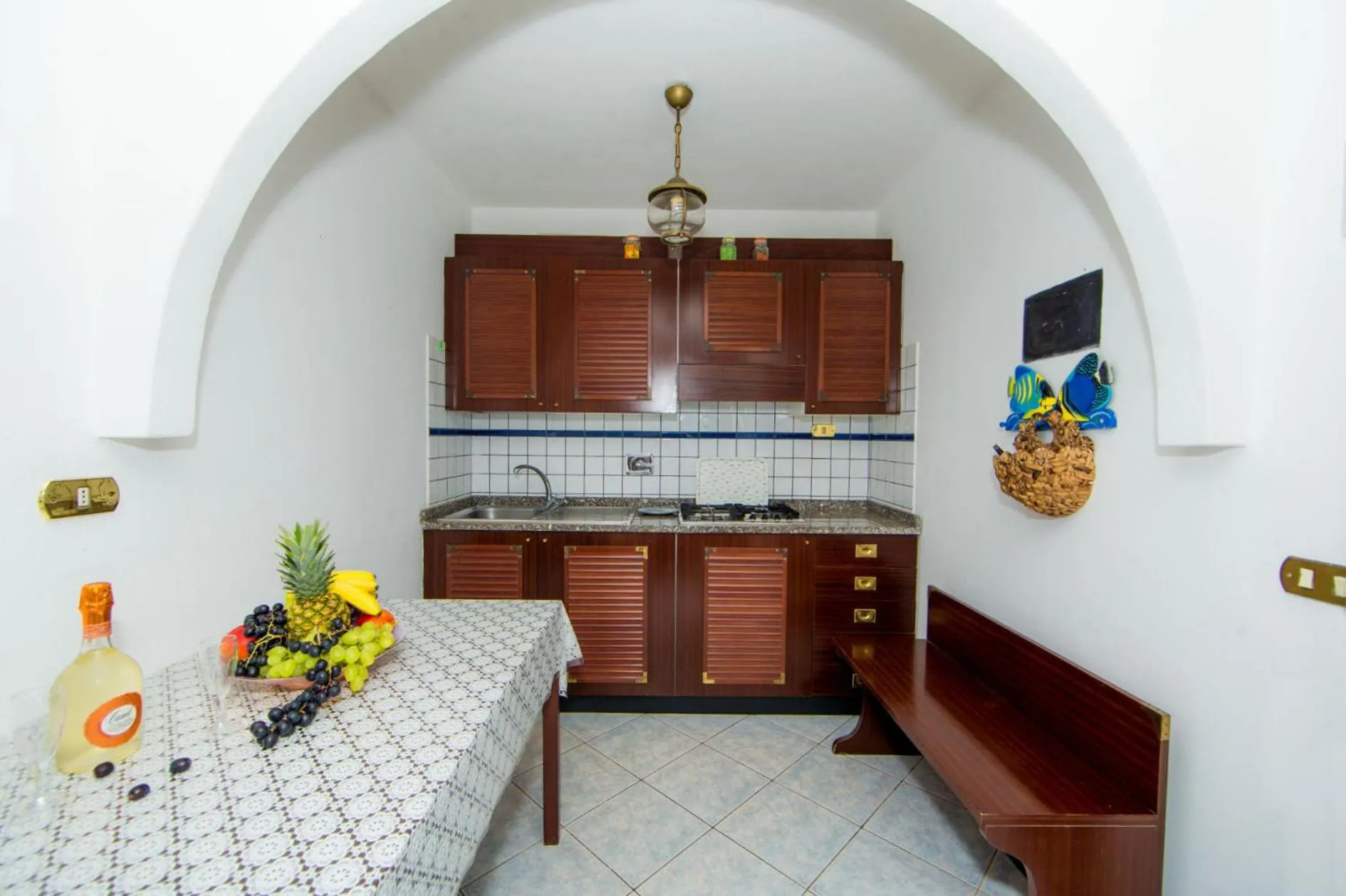 Dining area in Mandel 2 Residence by Mandel club