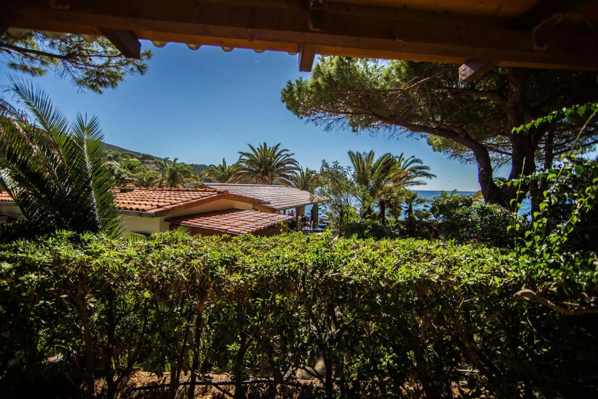 Natural landscape in Mandel 2 Residence by Mandel club