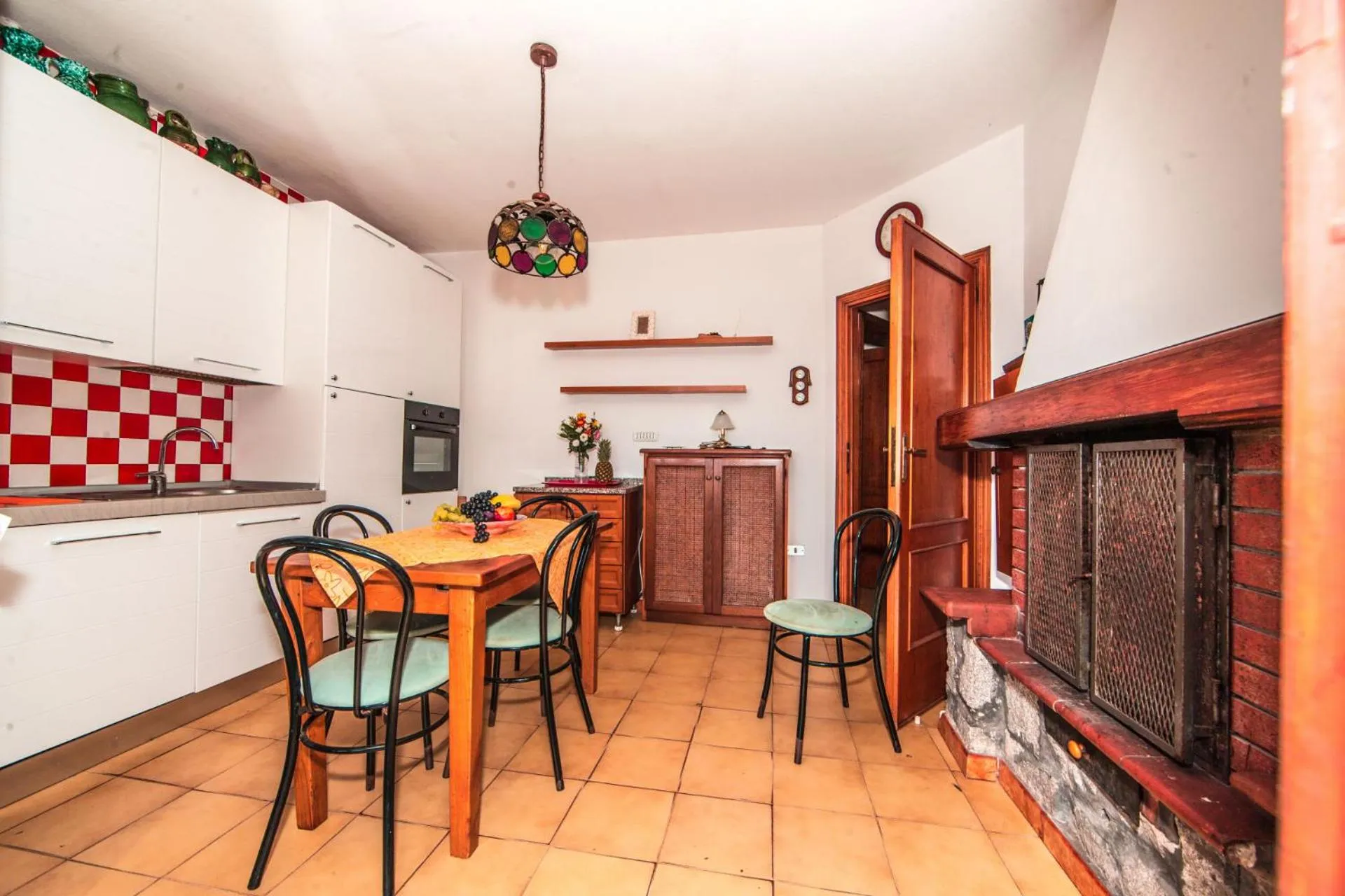 Kitchen or kitchenette in Mandel 2 Residence by Mandel club