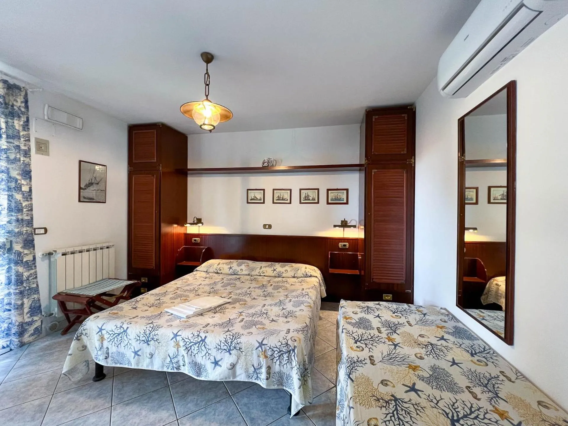 Photo of the whole room, Bed in Mandel 2 Residence by Mandel club