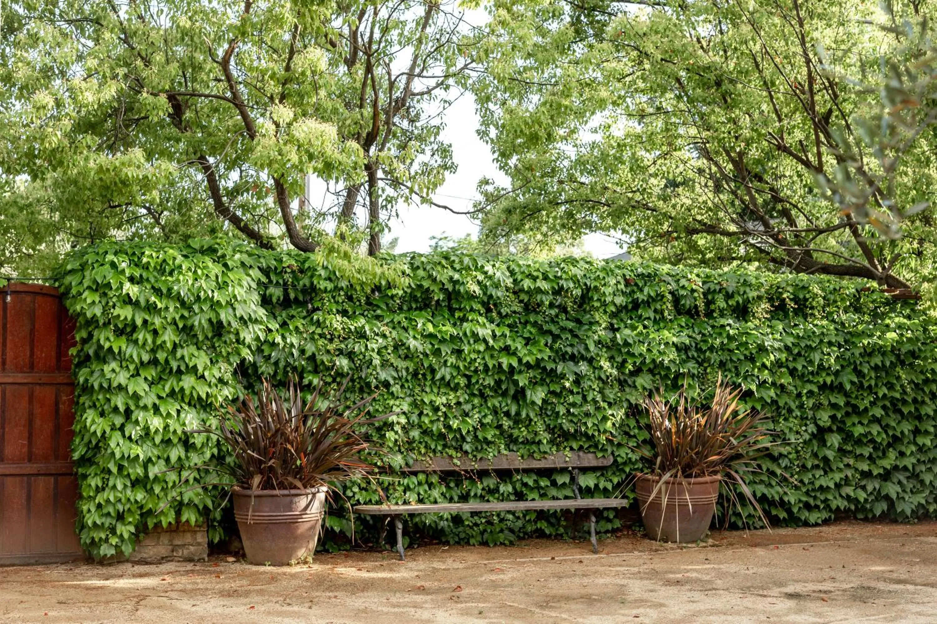 Property building in Seven Branches Venue and Inn