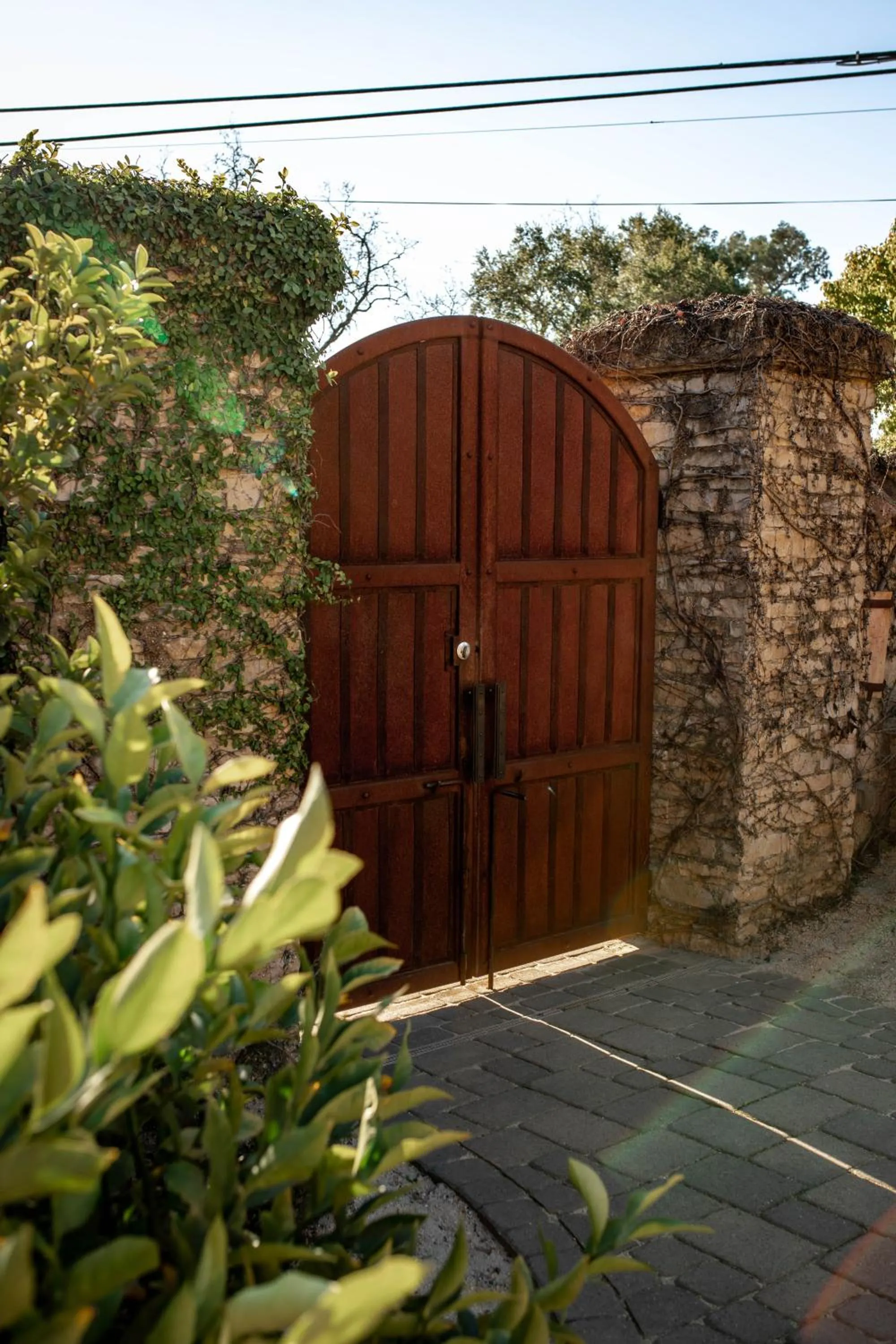 Property building in Seven Branches Venue and Inn