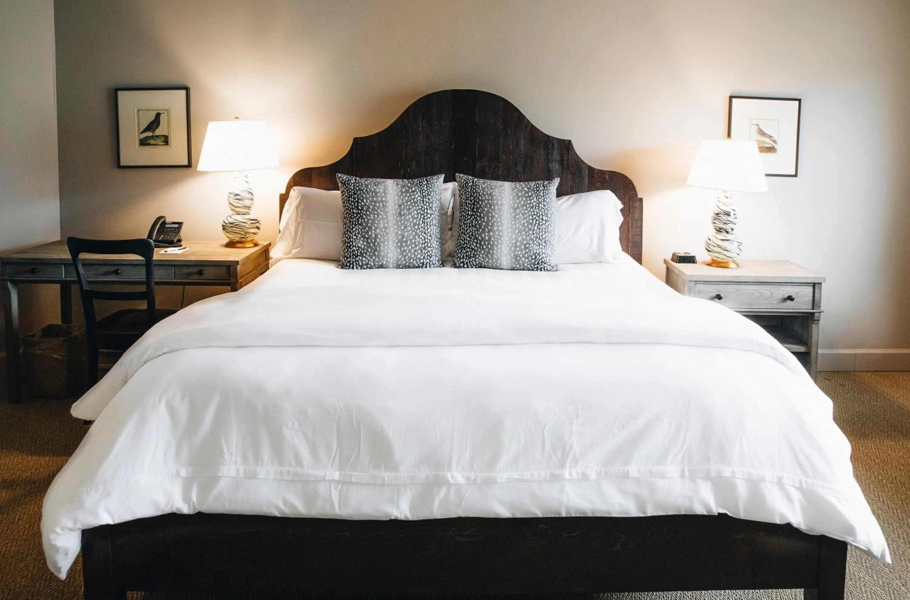 Bedroom, Bed in Seven Branches Venue and Inn