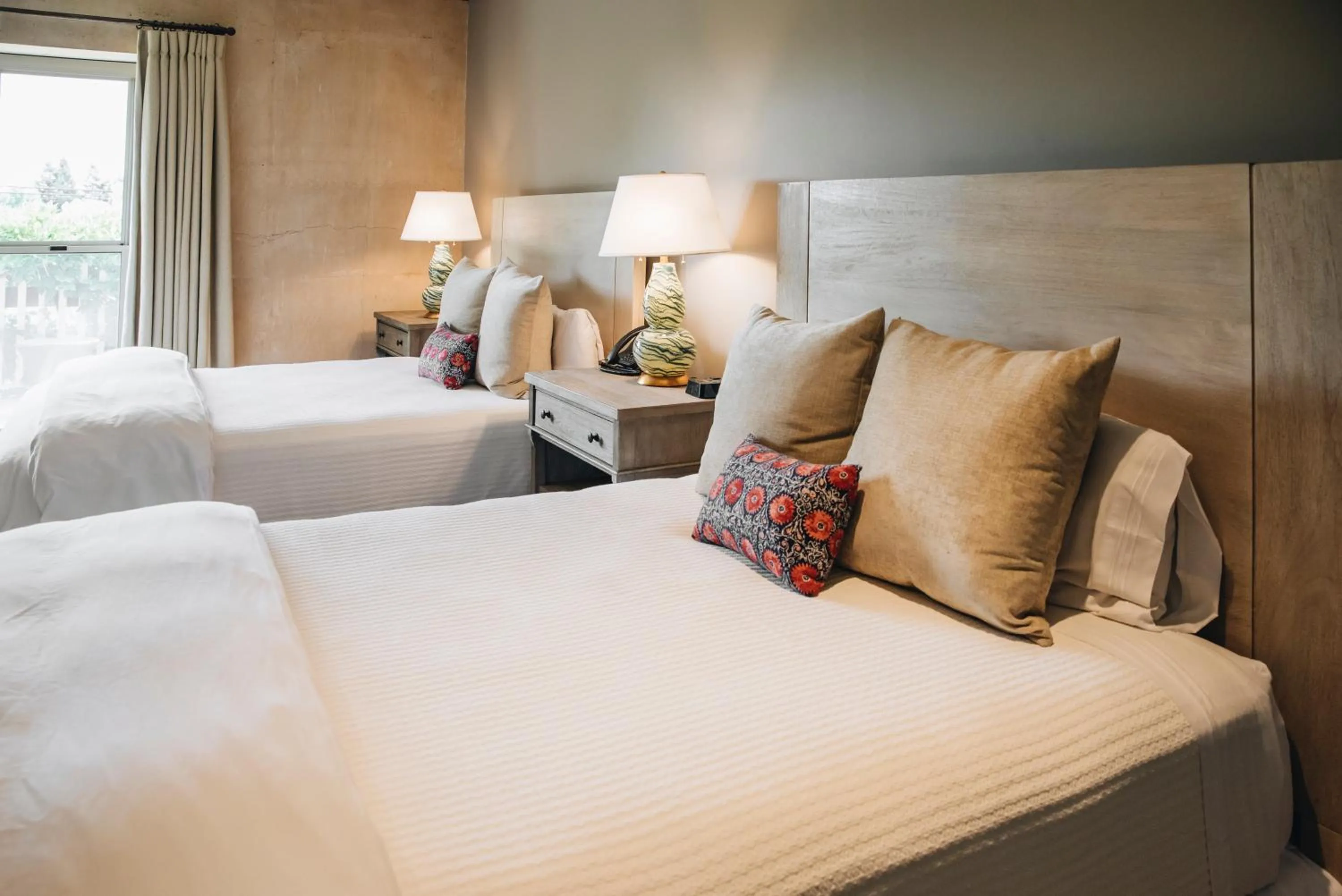 Bedroom, Bed in Seven Branches Venue and Inn