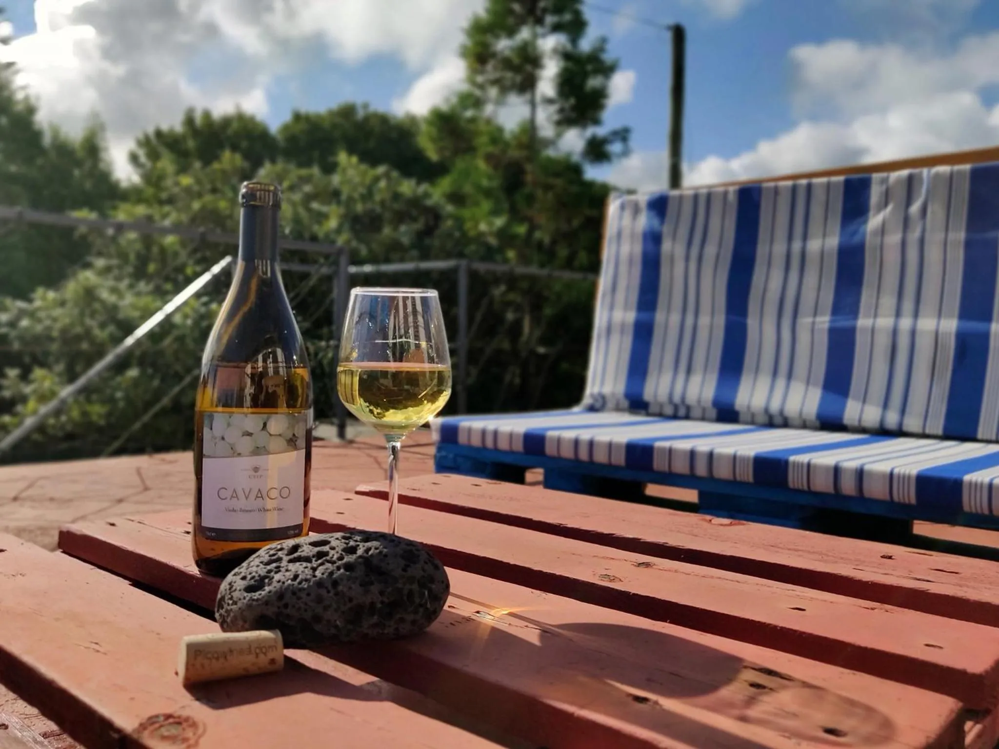 Property building in Rainbow Guest House