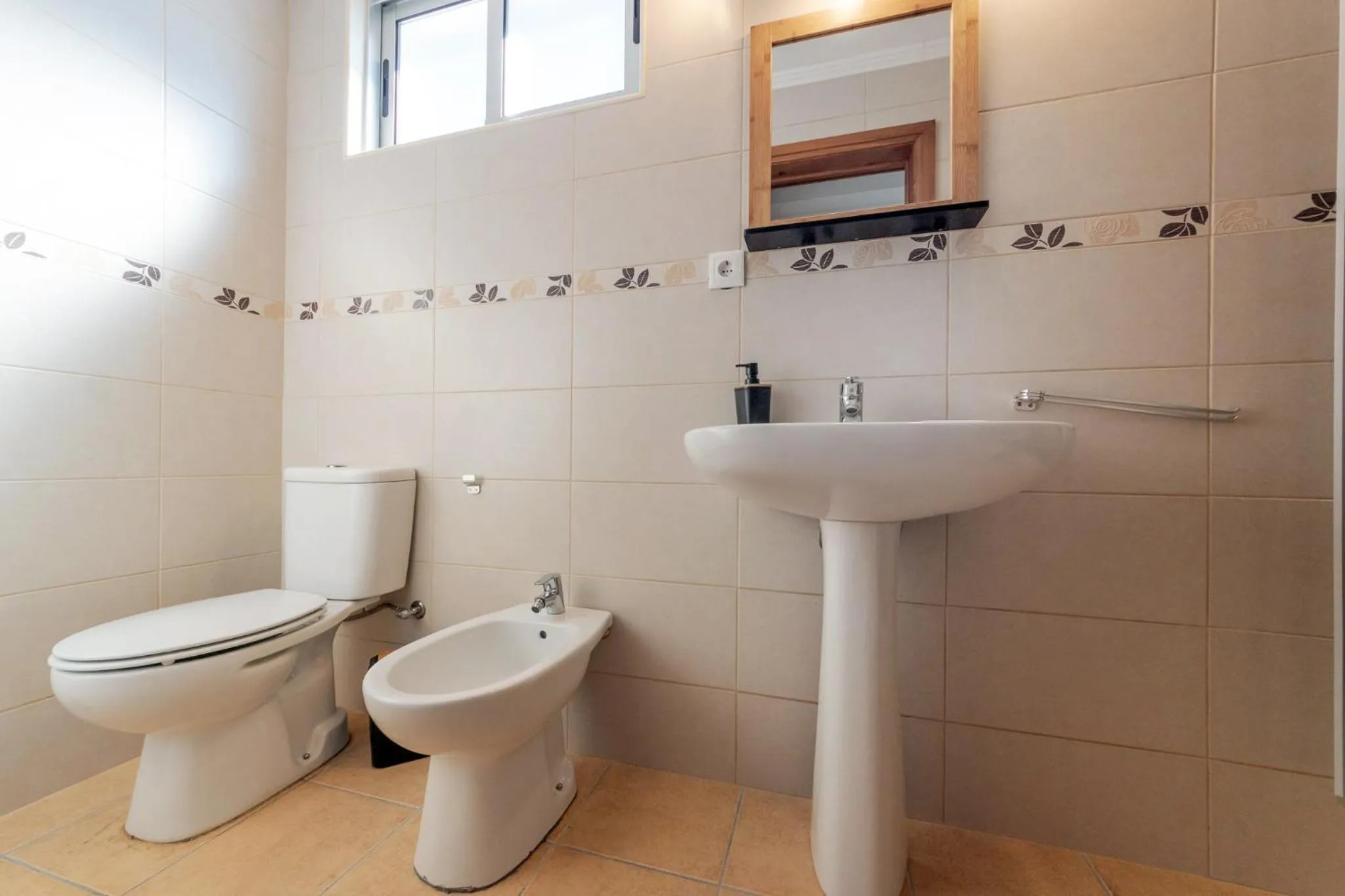 Bathroom in Rainbow Guest House