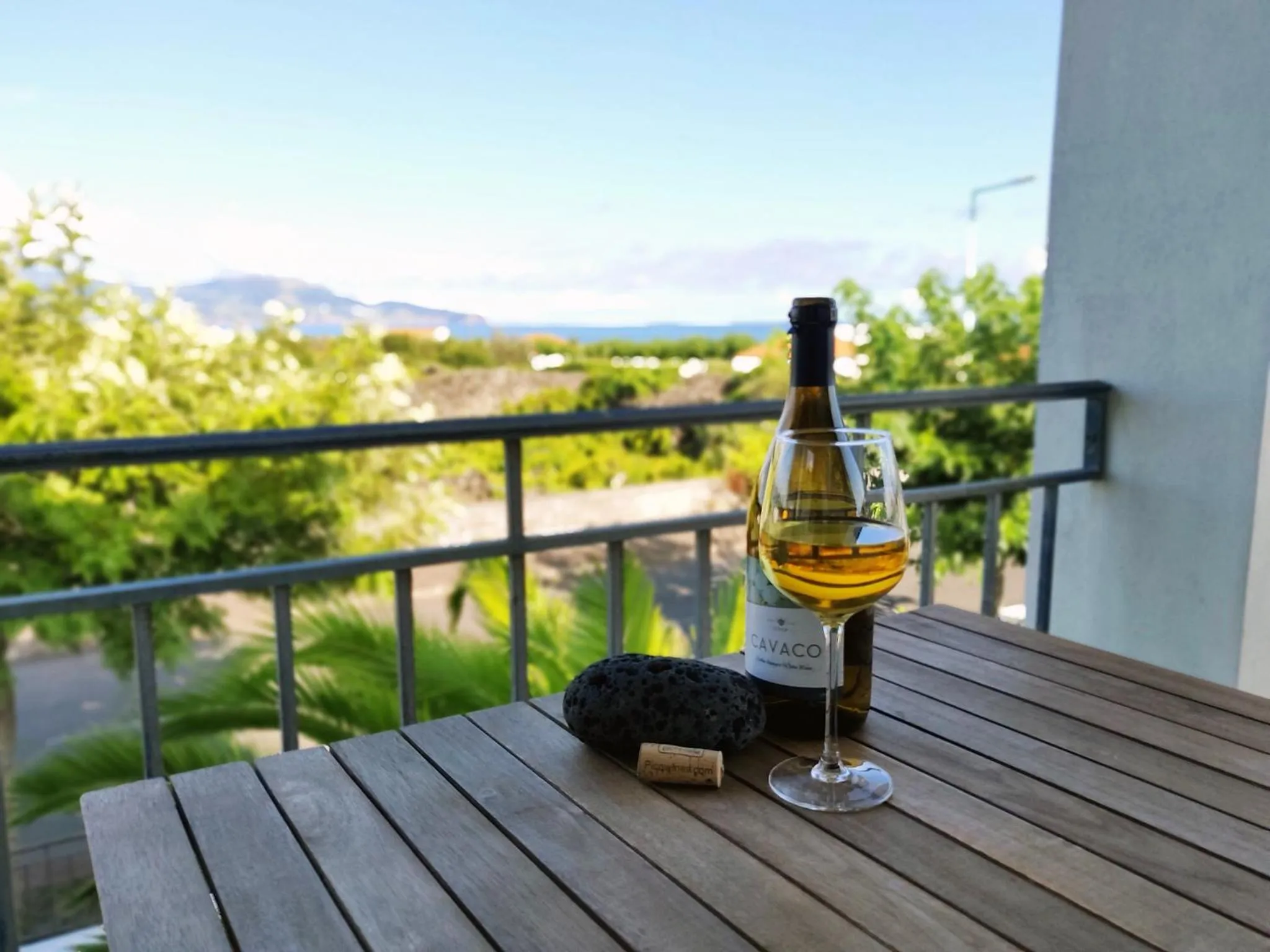 Balcony/Terrace in Rainbow Guest House