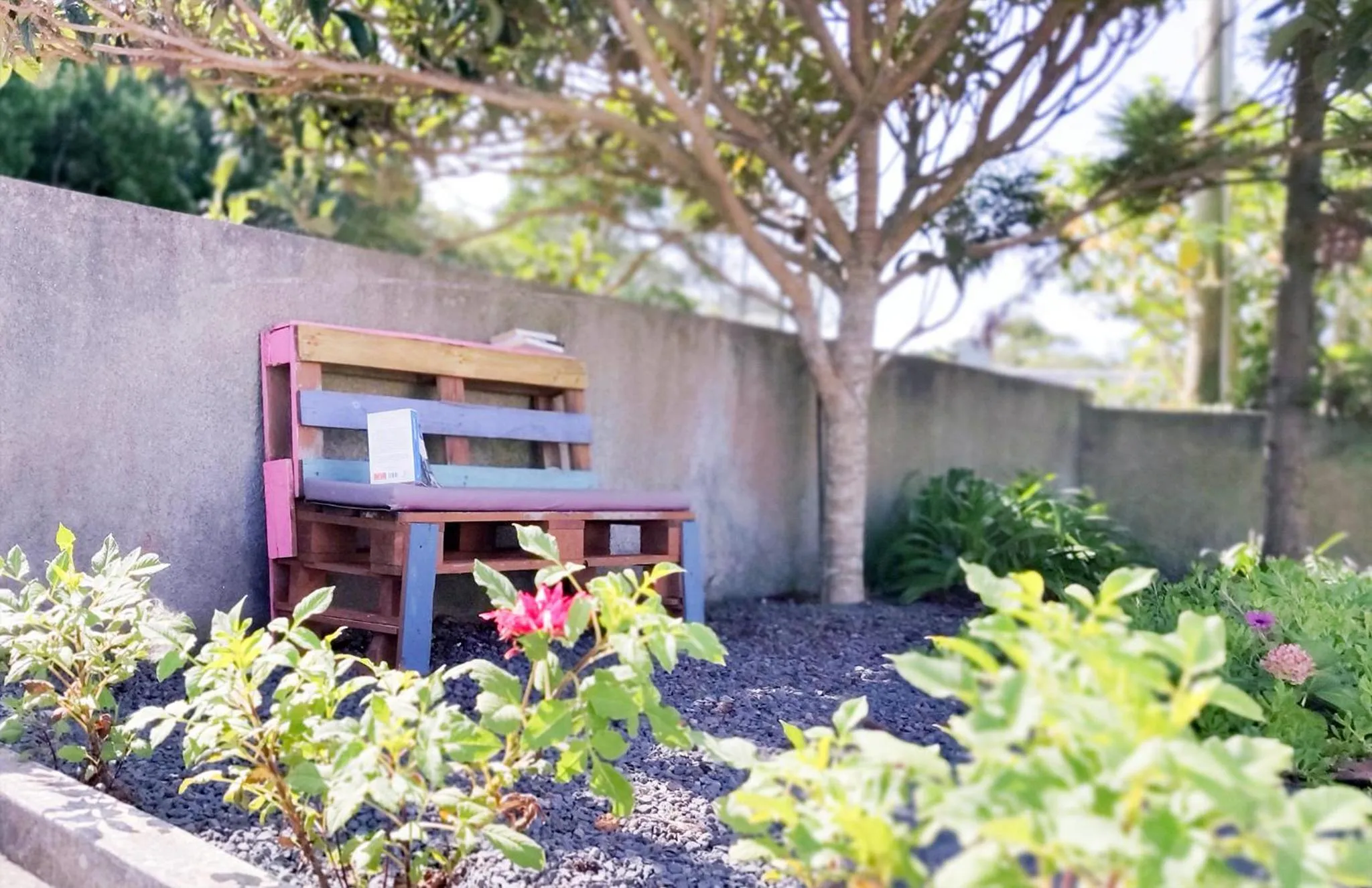 Property building in Rainbow Guest House