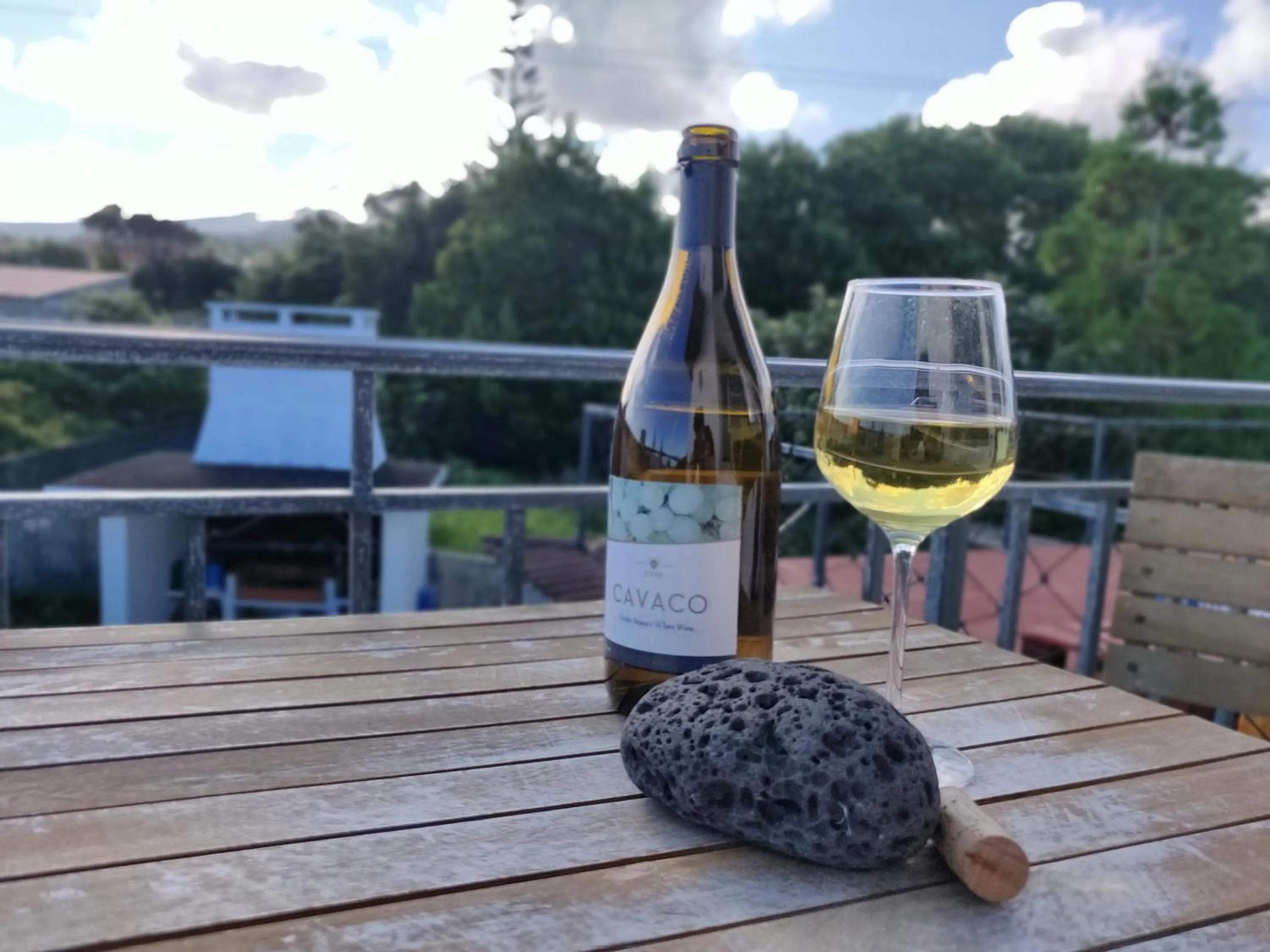 View (from property/room) in Rainbow Guest House