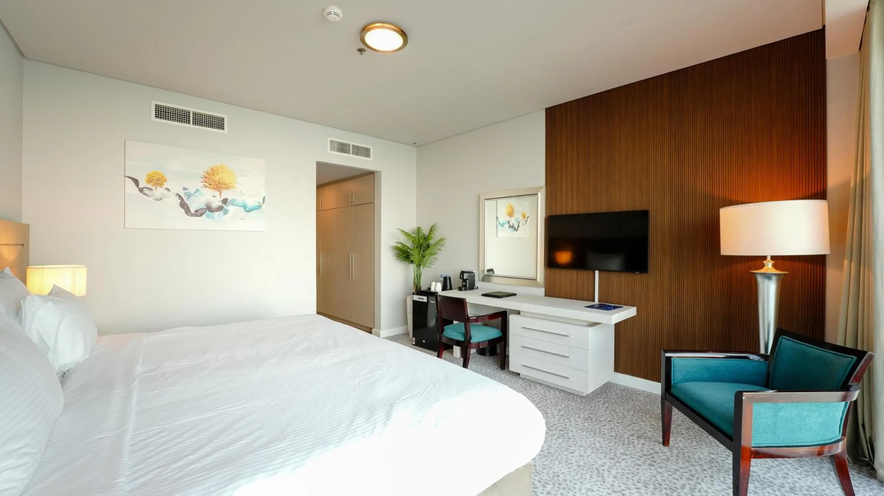 Bedroom in Blue Beach Tower The Walk JBR