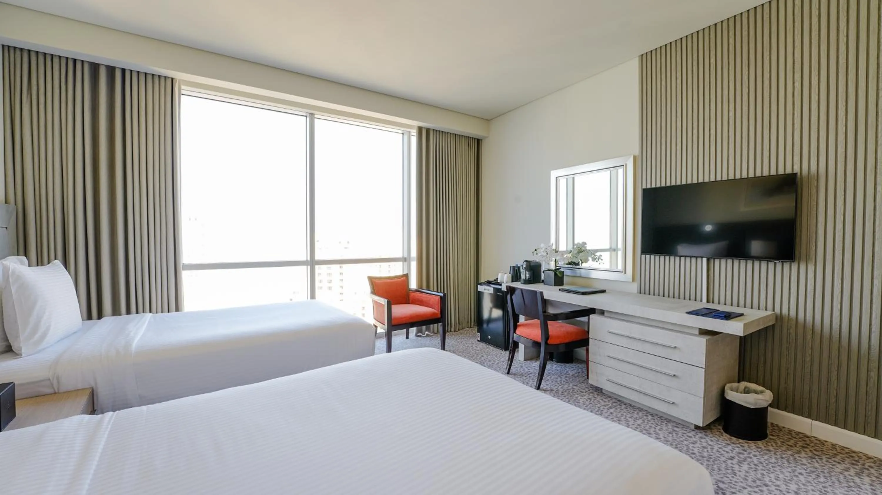 Bedroom in Blue Beach Tower The Walk JBR