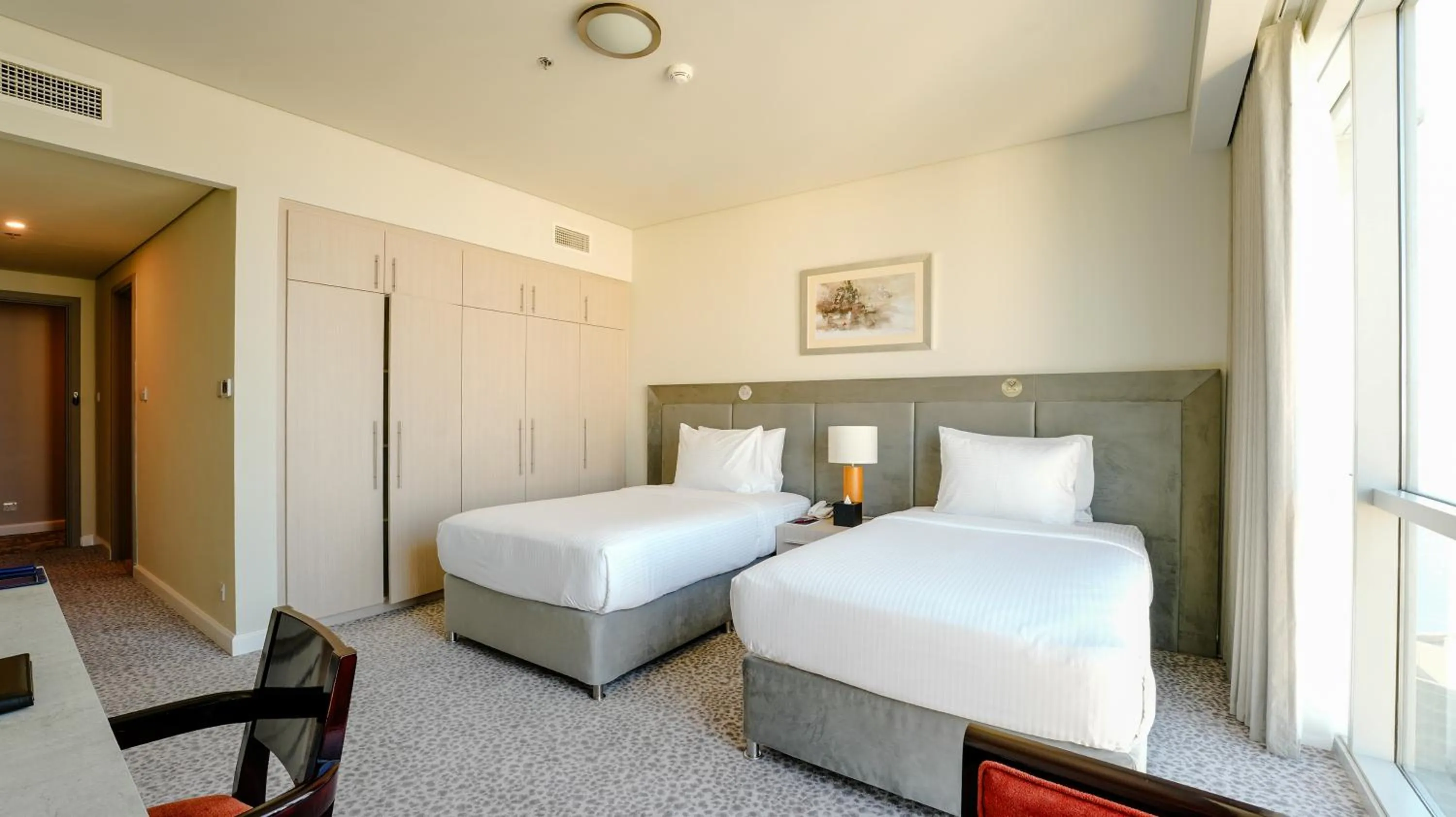 Bed in Blue Beach Tower The Walk JBR