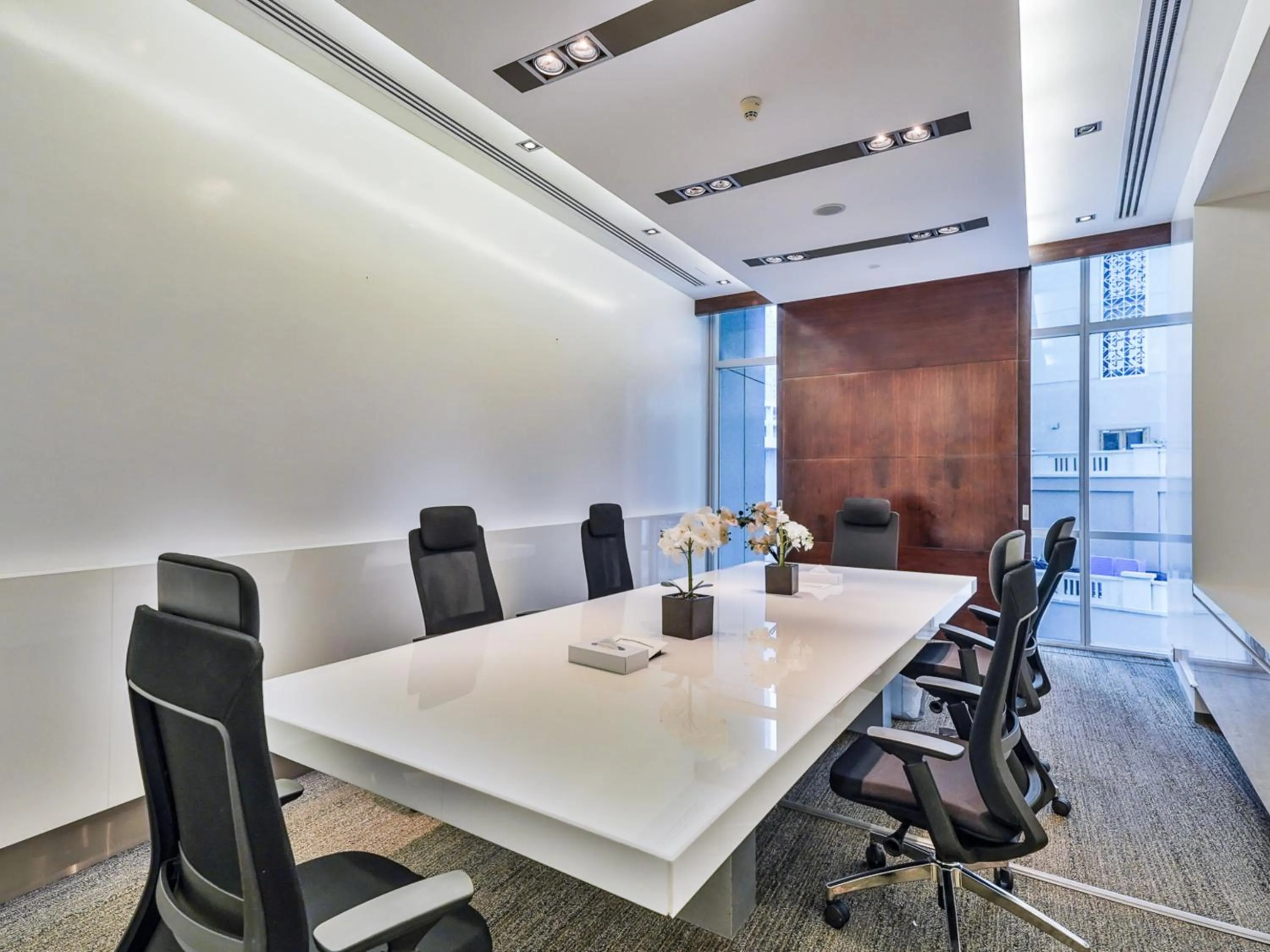 Meeting/conference room in Blue Beach Tower The Walk JBR