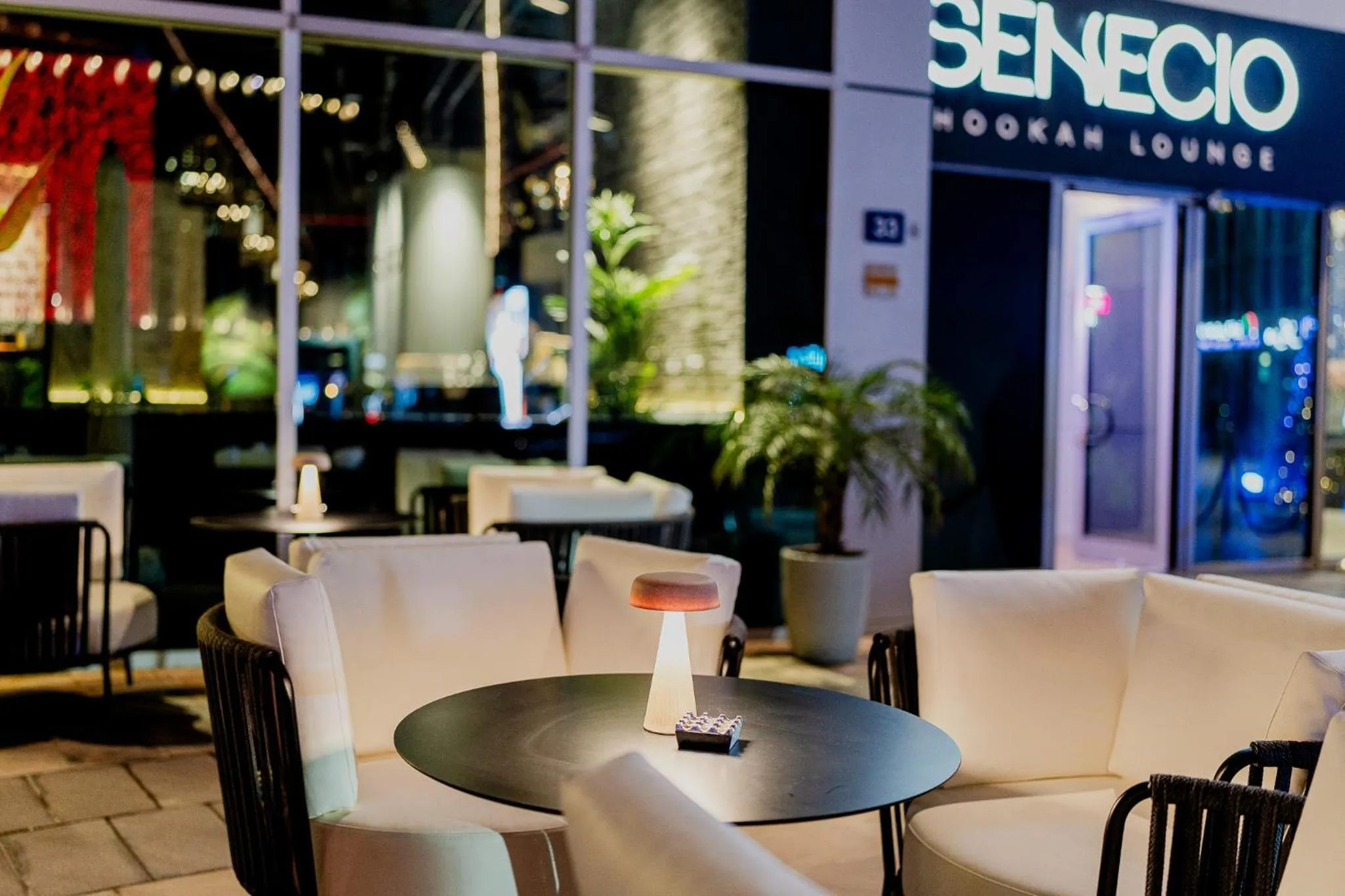 Restaurant/places to eat in Blue Beach Tower The Walk JBR