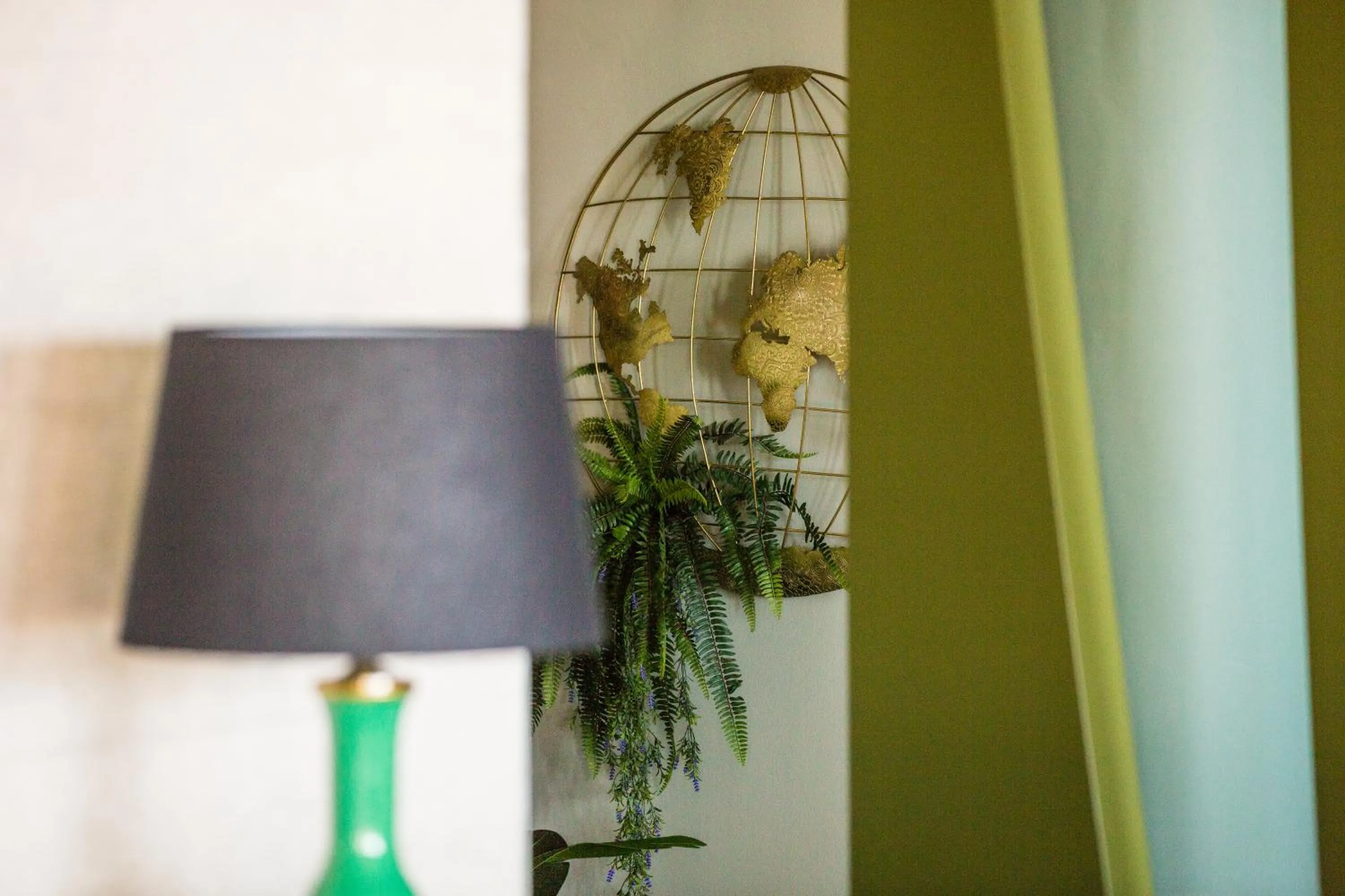 Lobby or reception in Amadores Beach Apartments