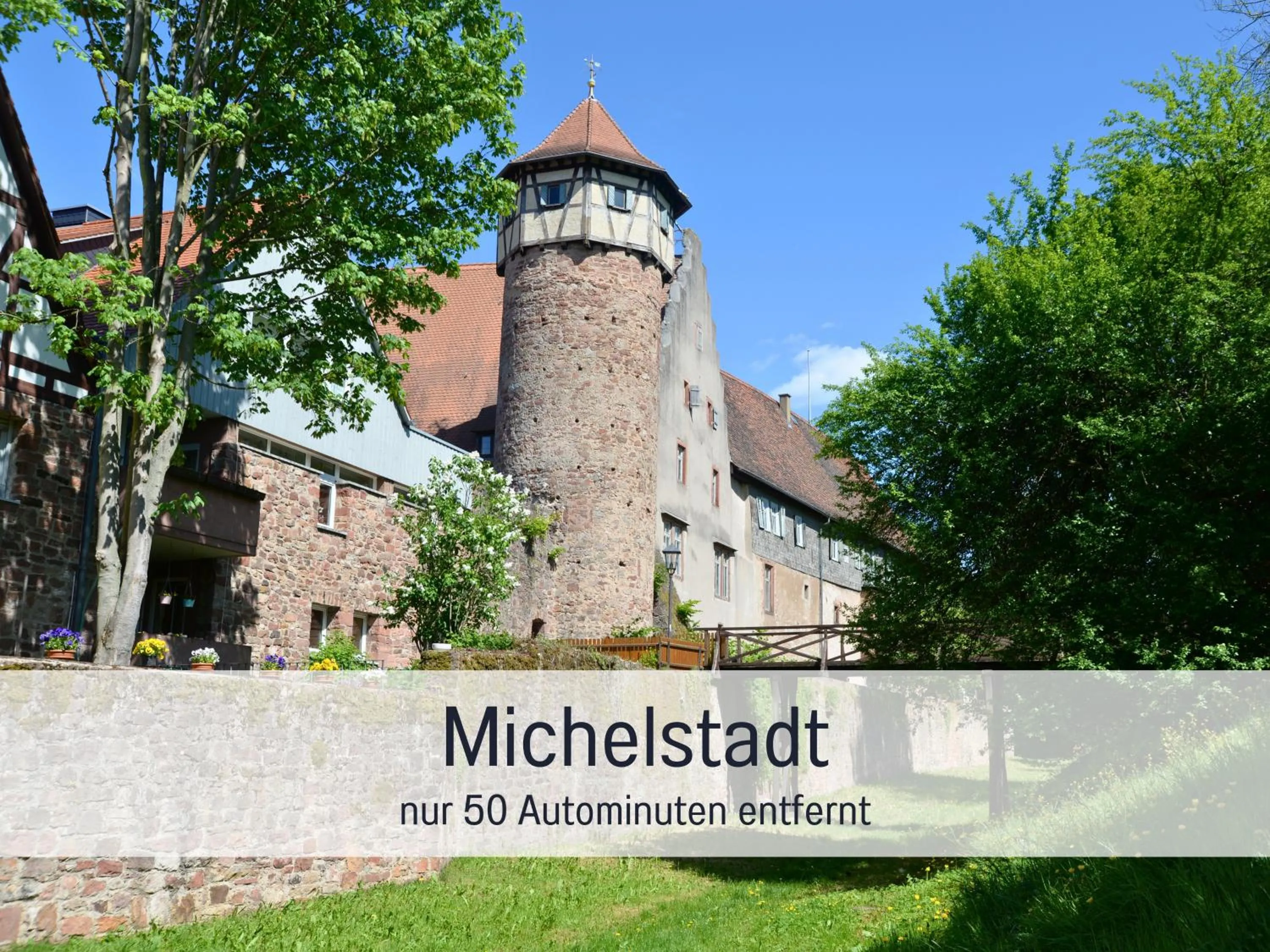 Nearby landmark in Hotel Lamm