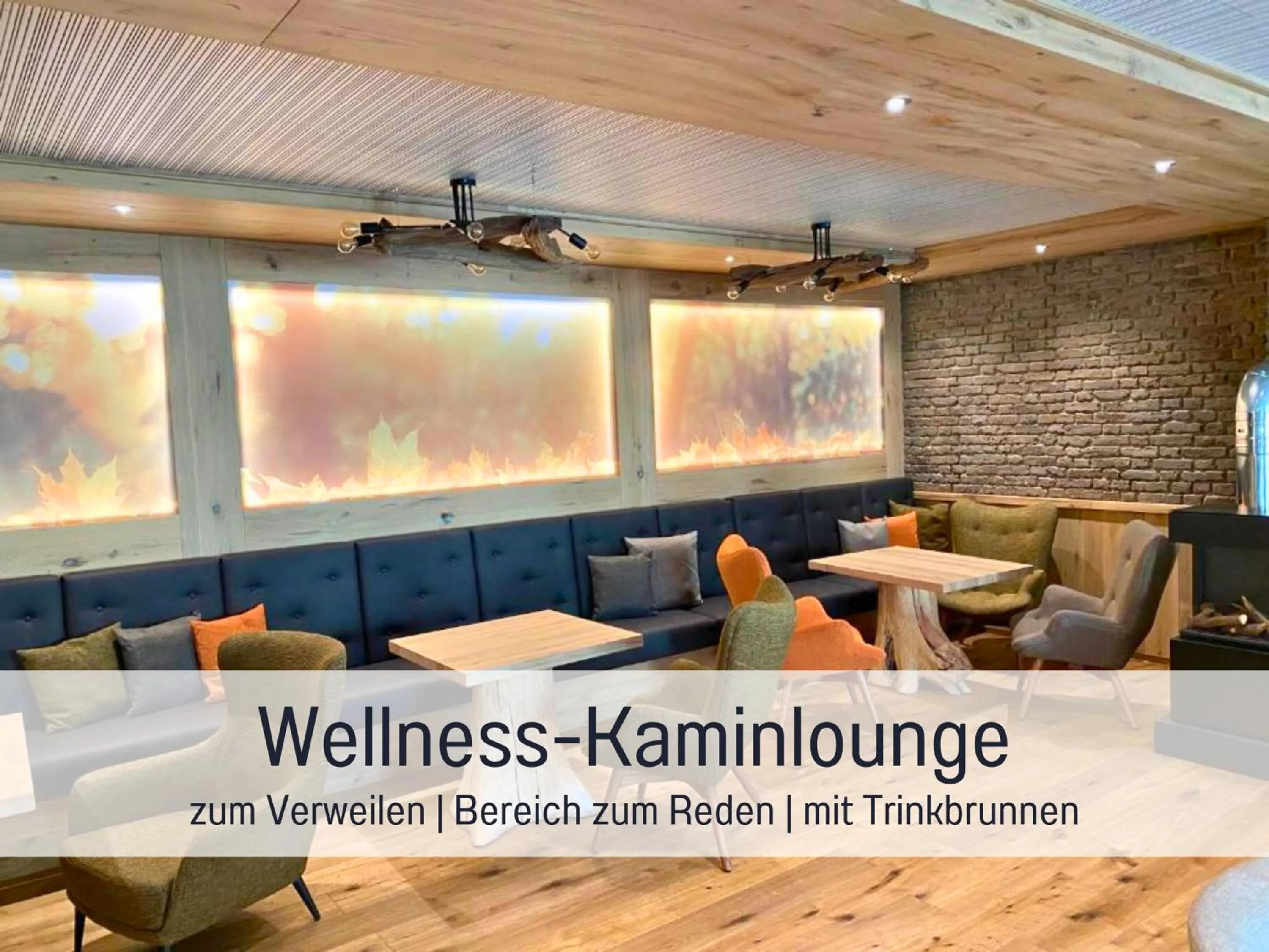 Spa and wellness centre/facilities in Hotel Lamm