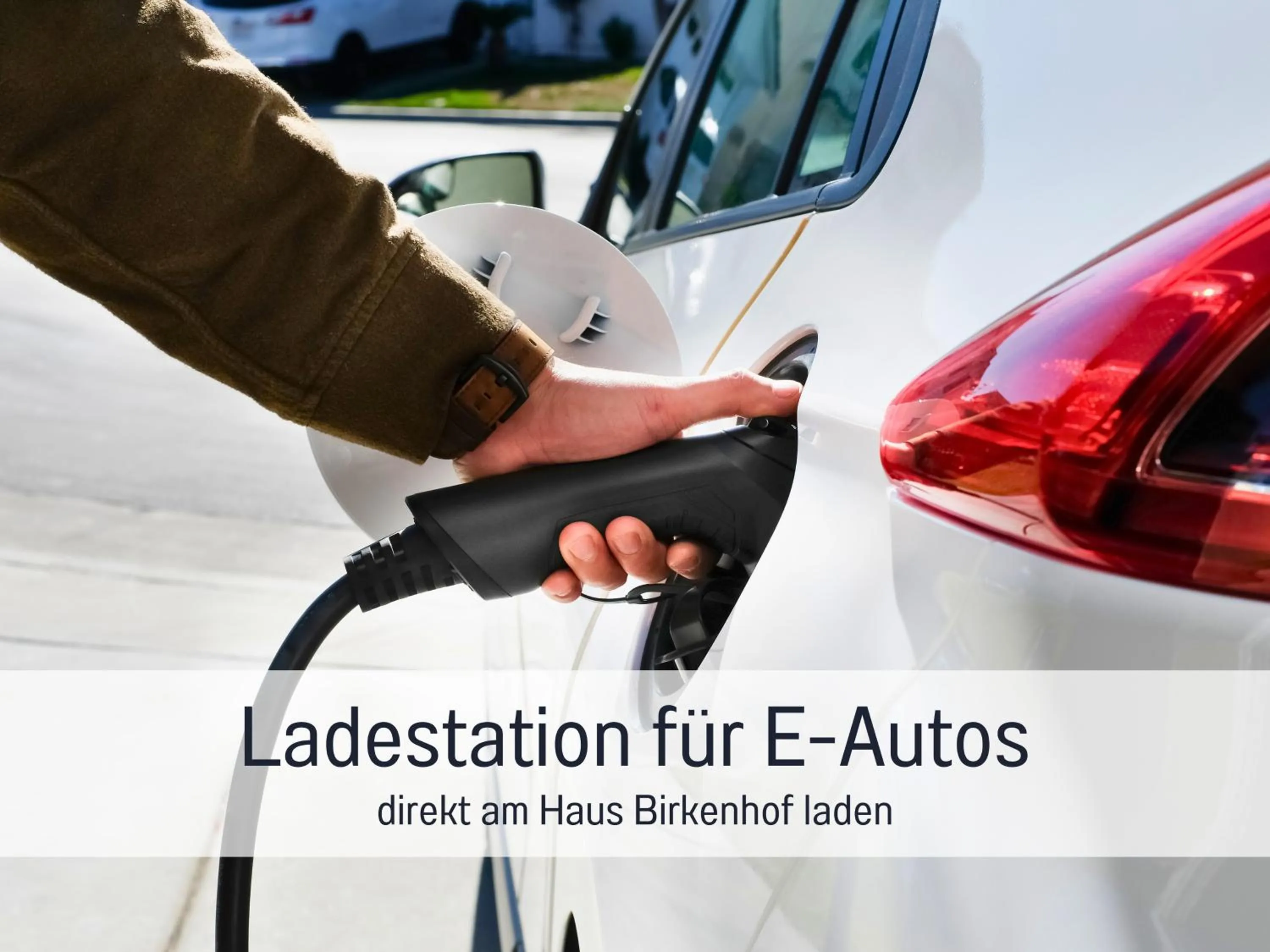 Parking in Hotel Lamm