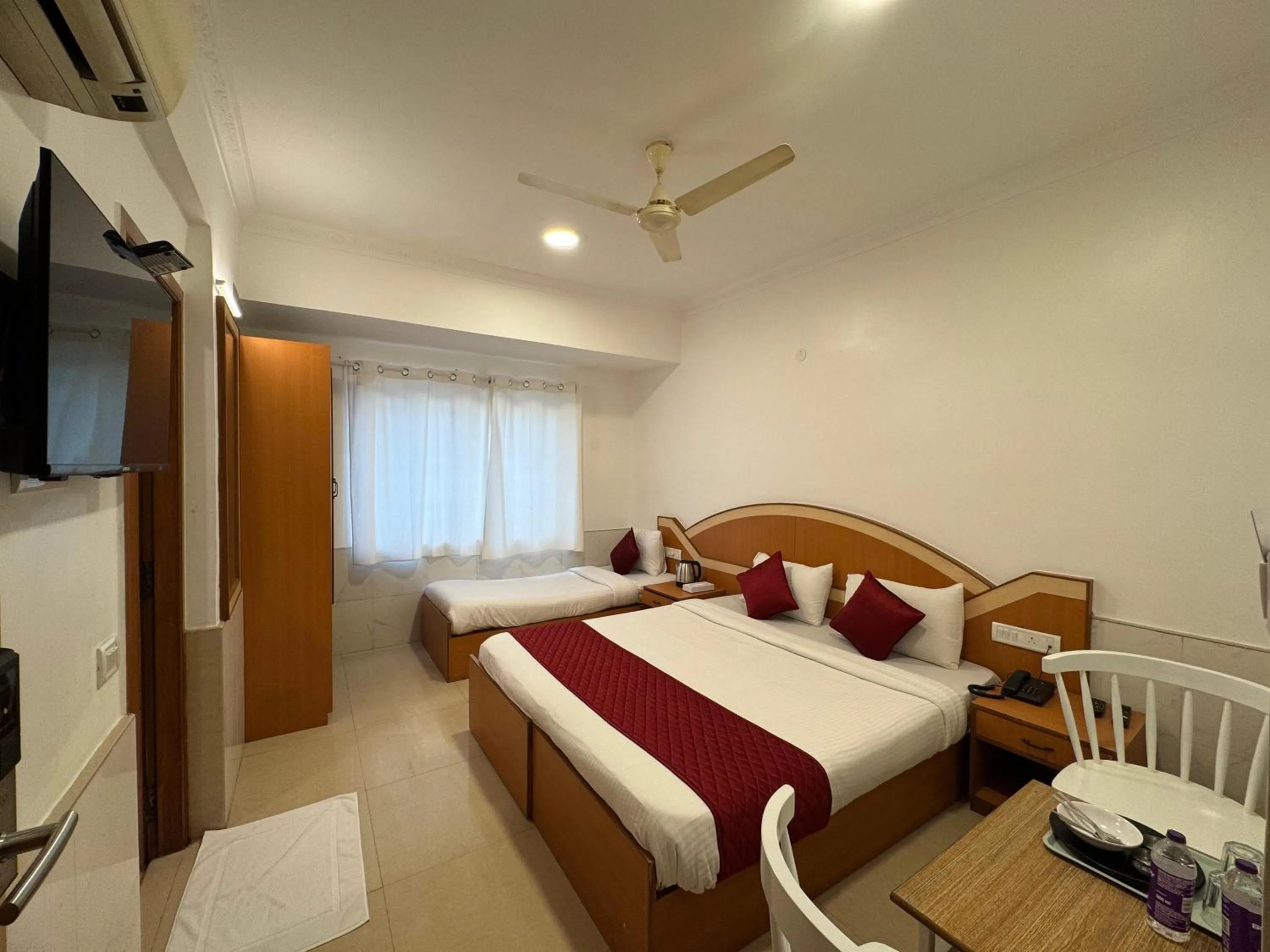 Bed in Zipp Lite Murugeshpalya