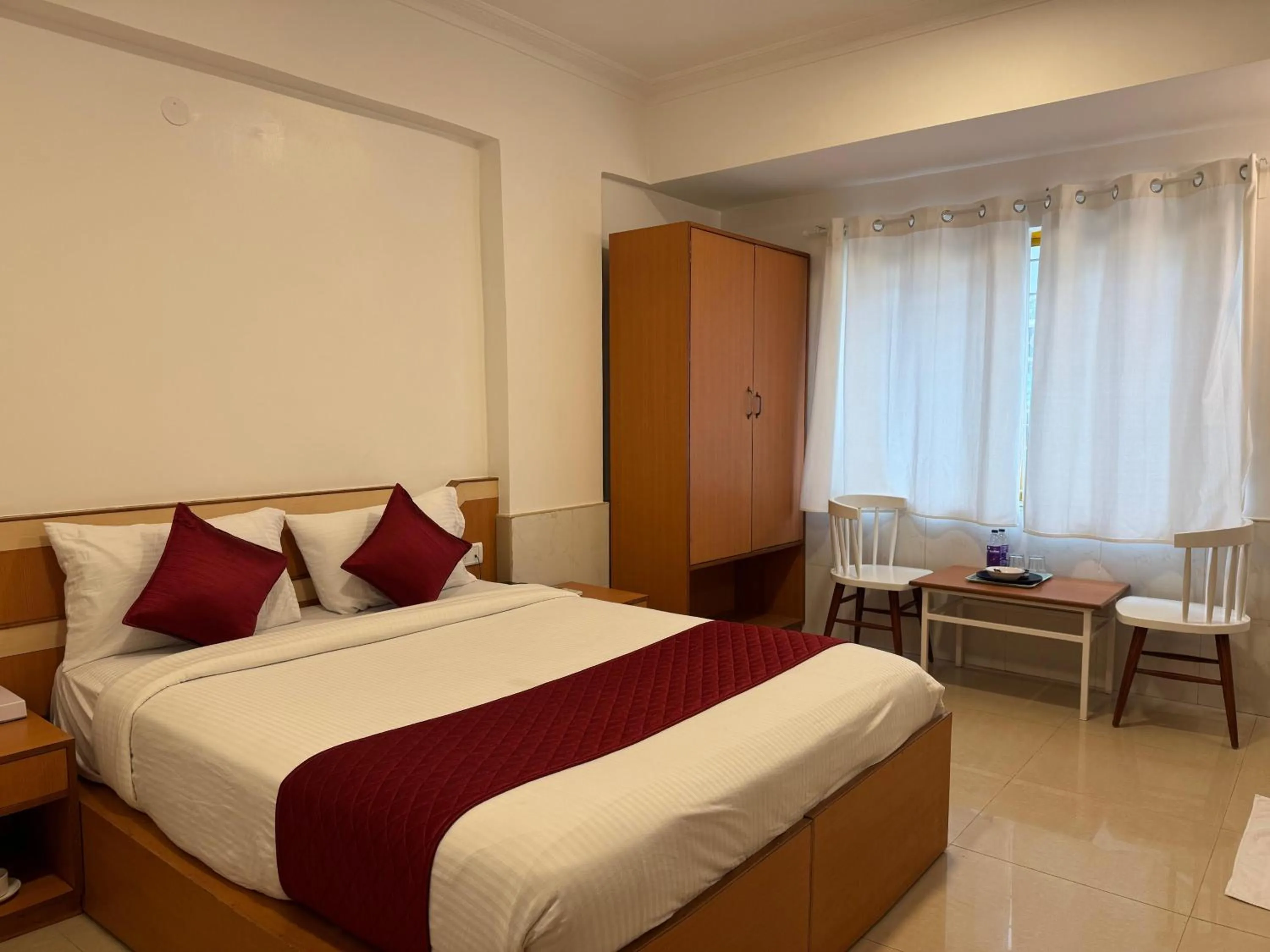 Bed in Zipp Lite Murugeshpalya