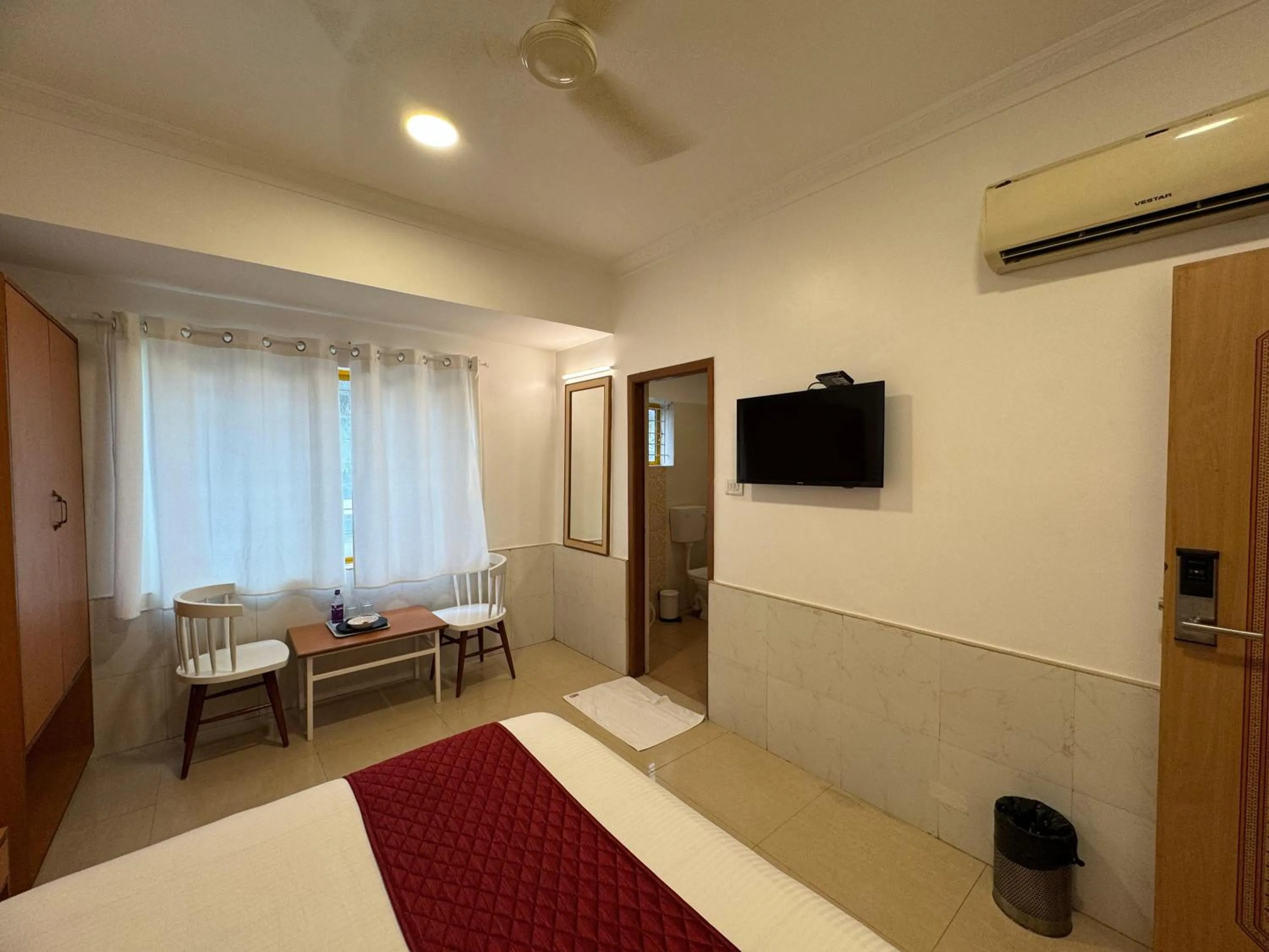 Bed in Zipp Lite Murugeshpalya