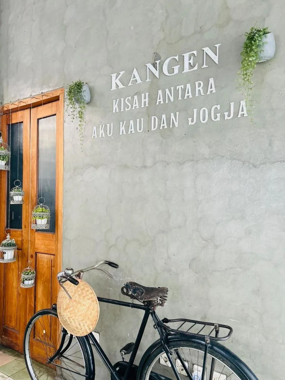 Lobby or reception in Ministry Homestay