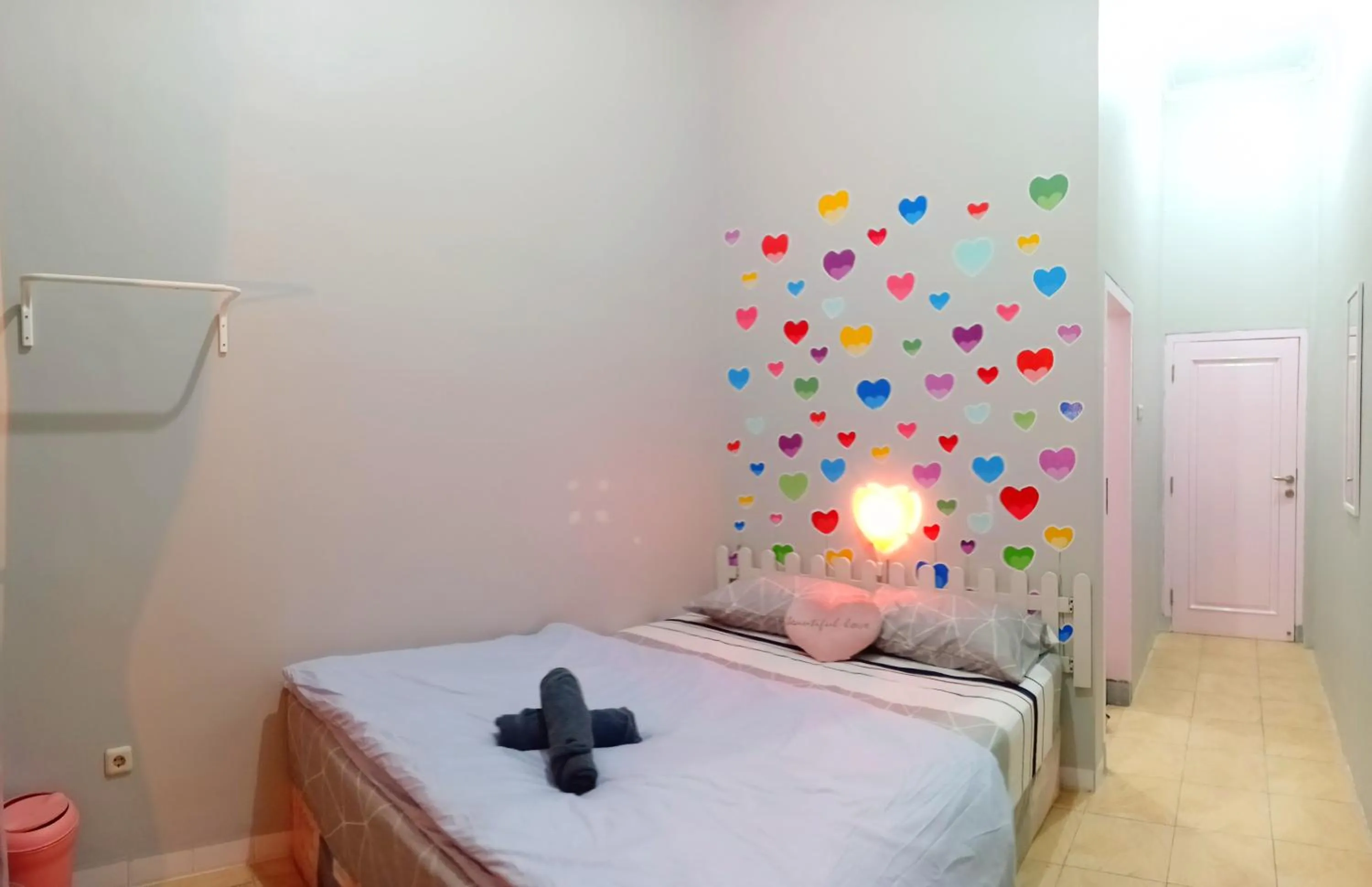 Bed in Ministry Homestay