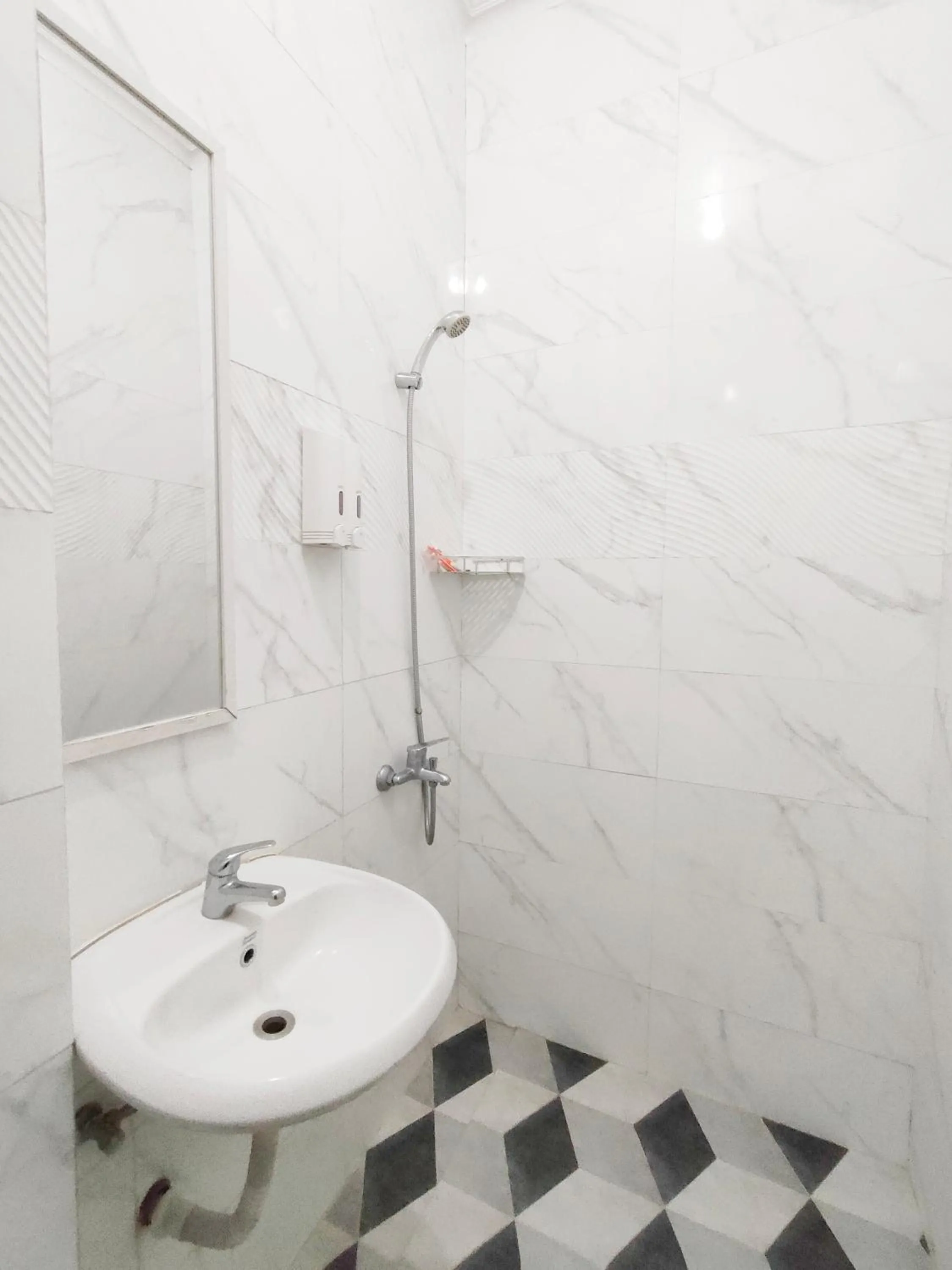 Bathroom in Ministry Homestay