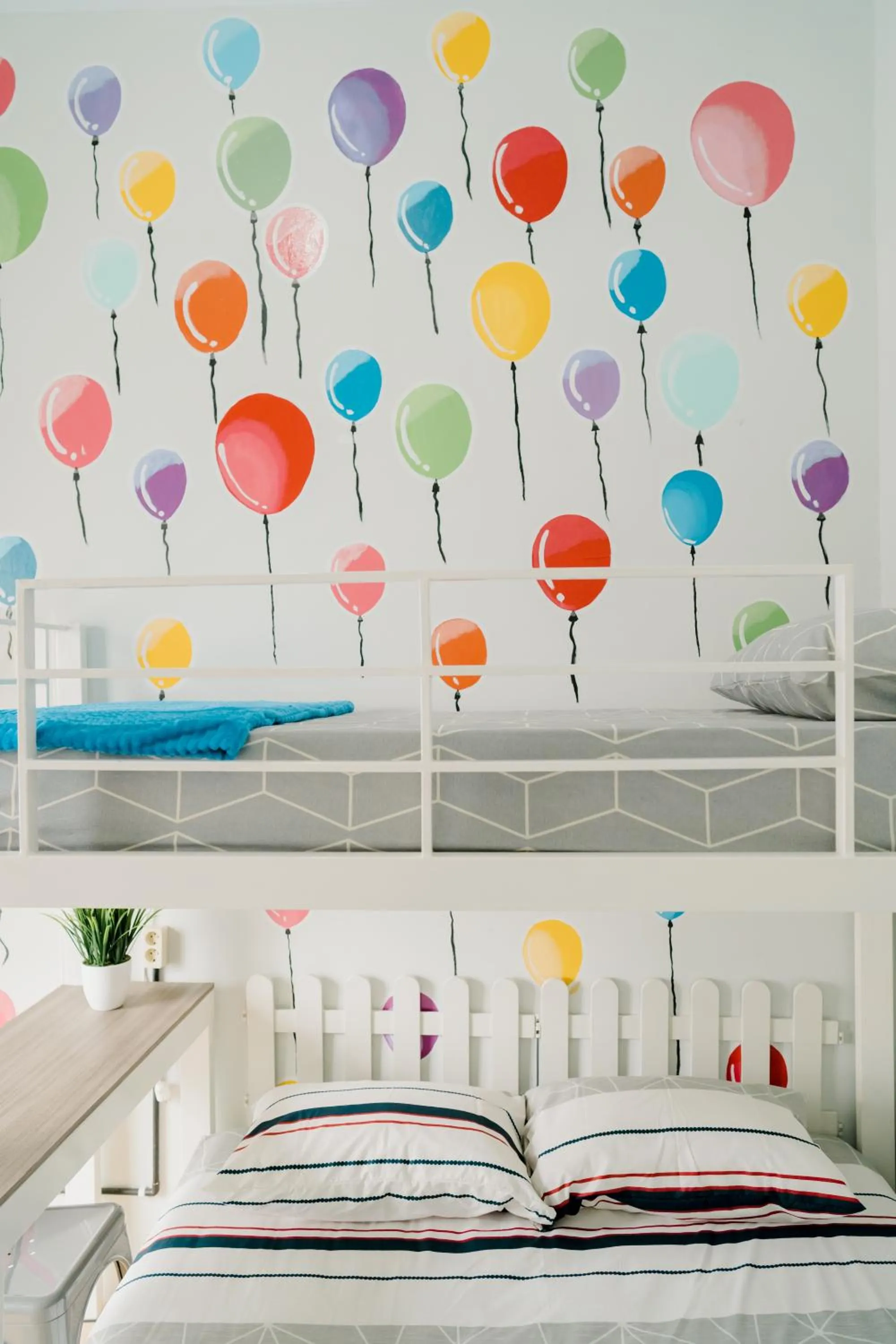 bunk bed in Ministry Homestay