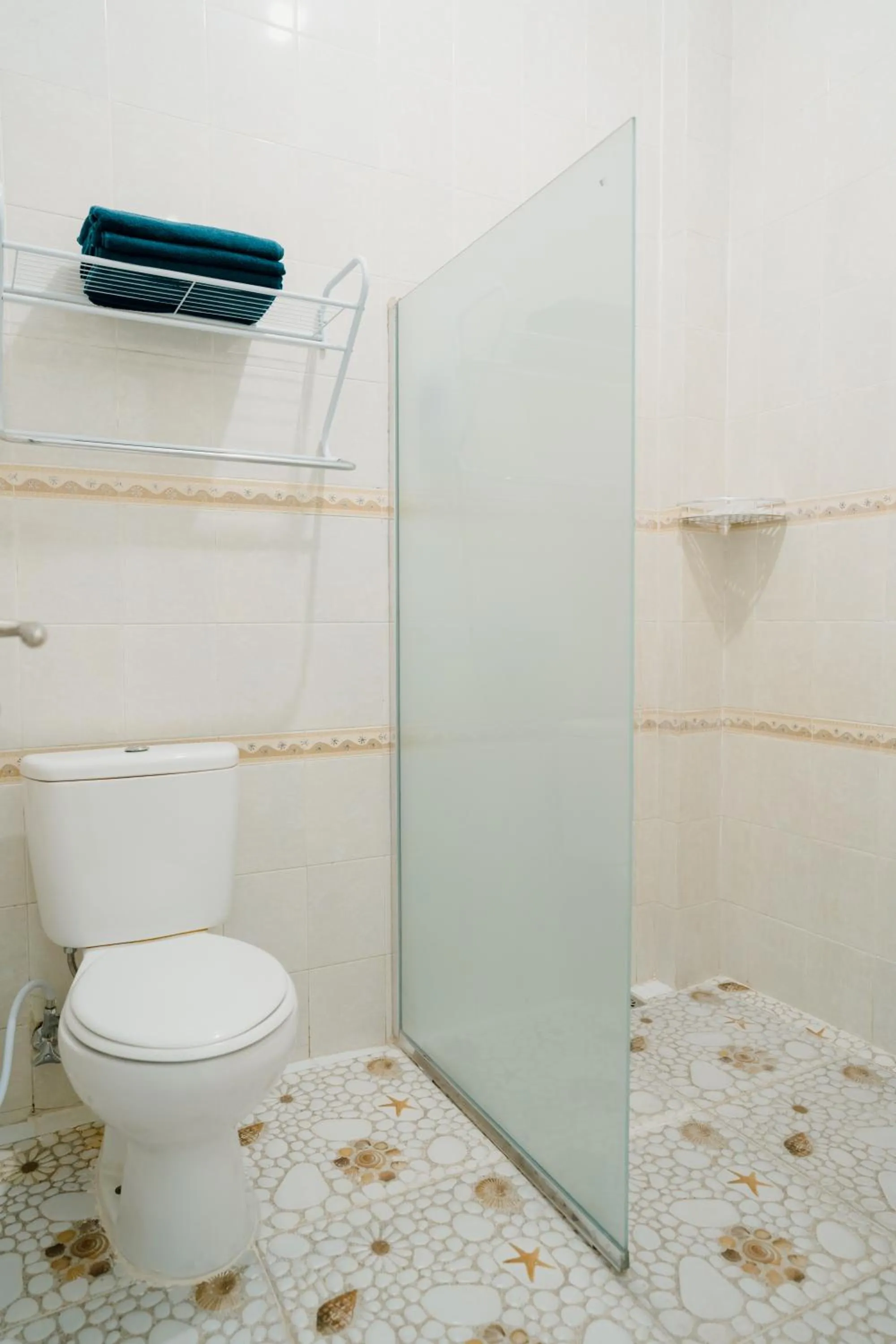 Bathroom in Ministry Homestay