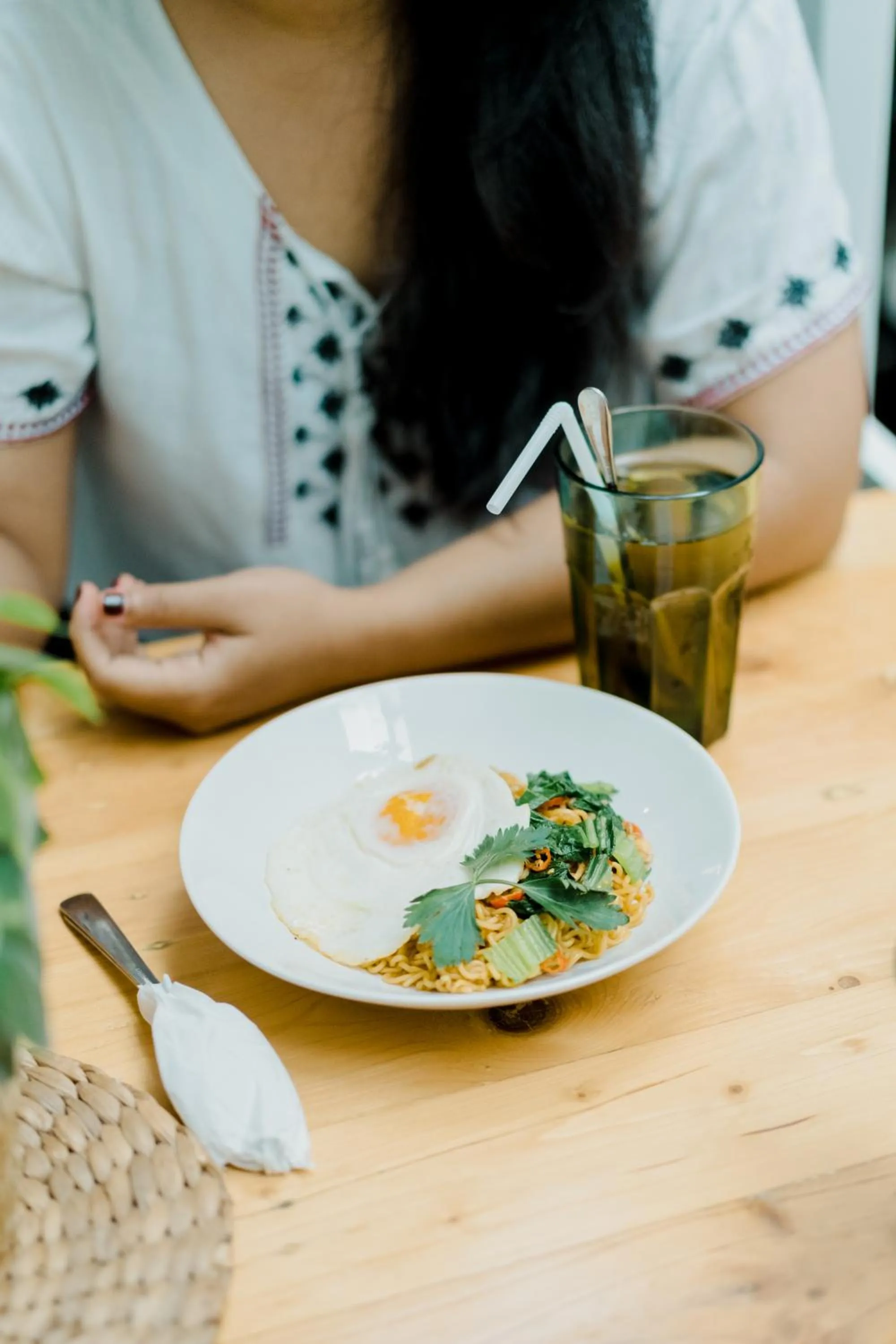 Food and drinks in Ministry Homestay
