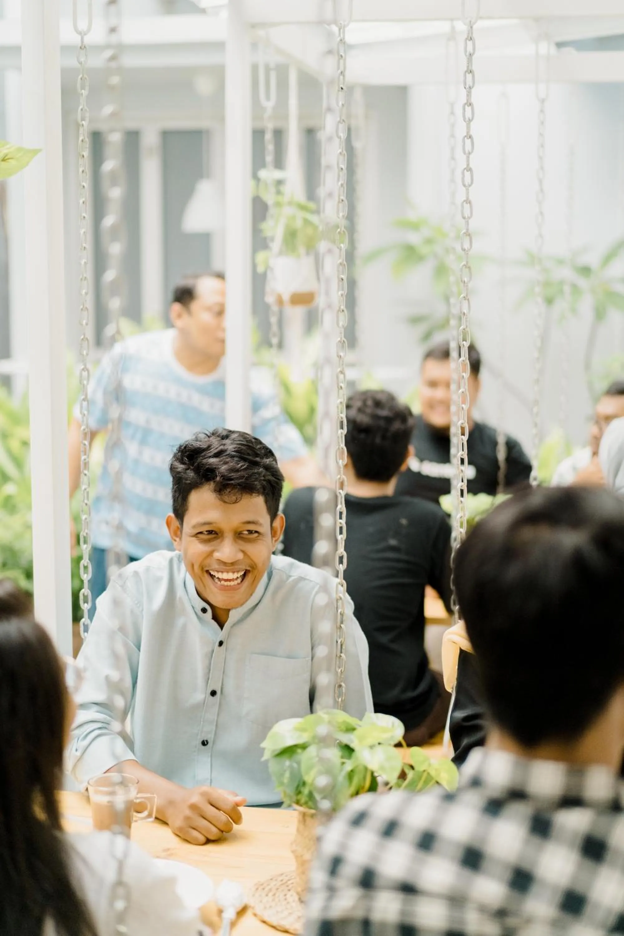 People in Ministry Homestay