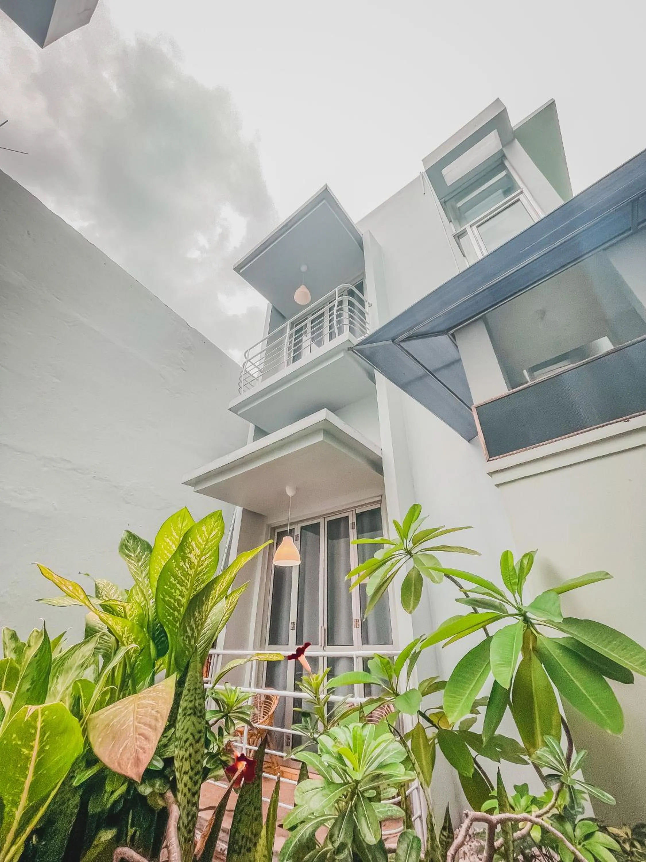 Property building in Ministry Homestay