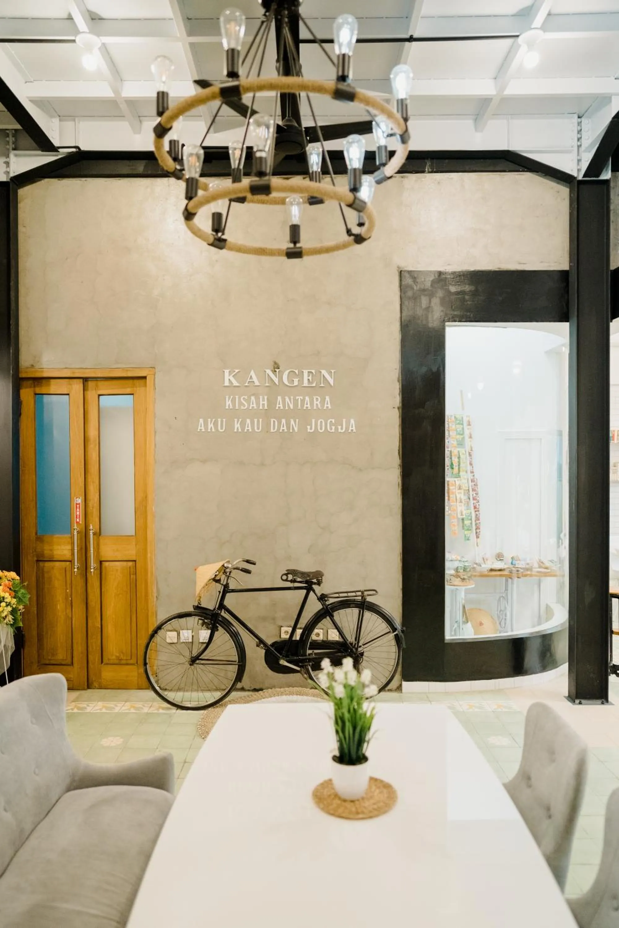 Property building in Ministry Homestay